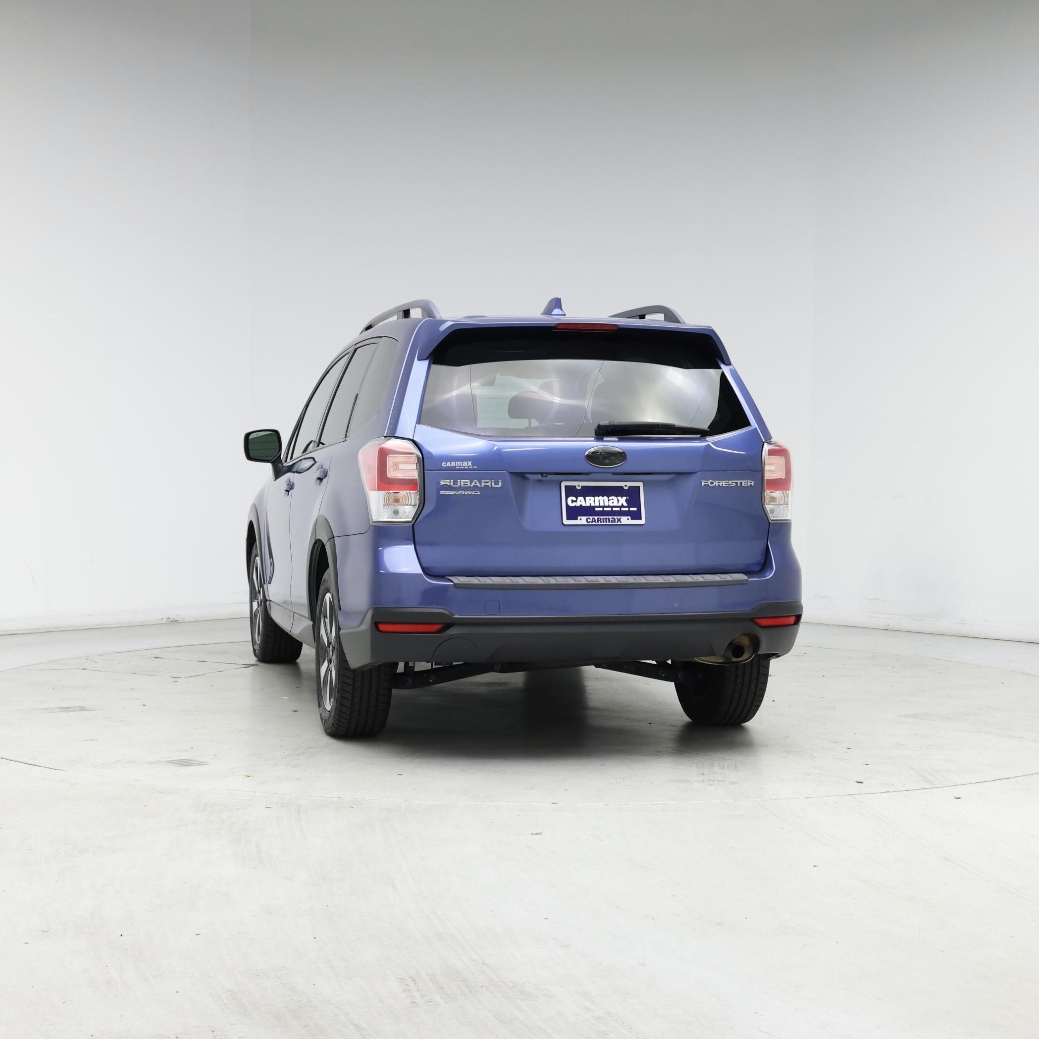 Thumbnail: 2018 Subaru Forester - 6