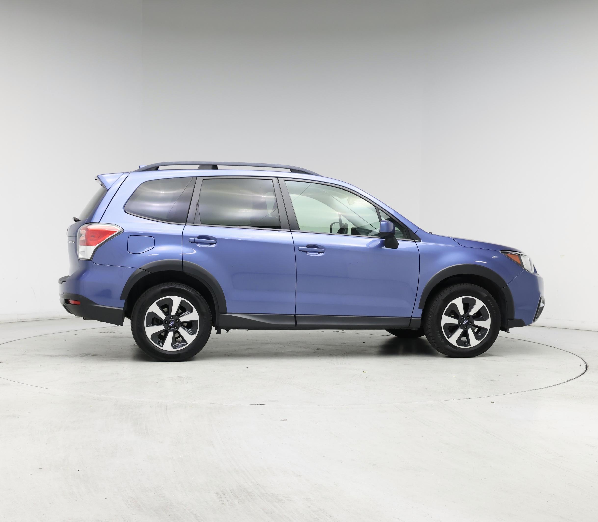 Thumbnail: 2018 Subaru Forester - 7