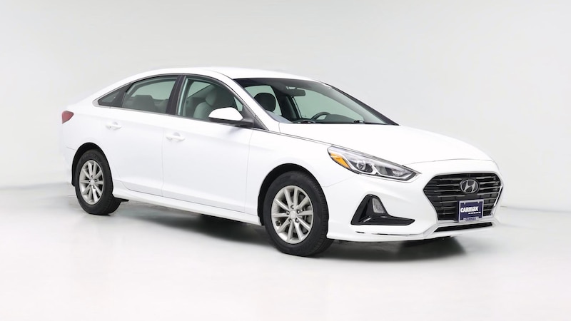 2019 Hyundai Sonata SE Hero Image