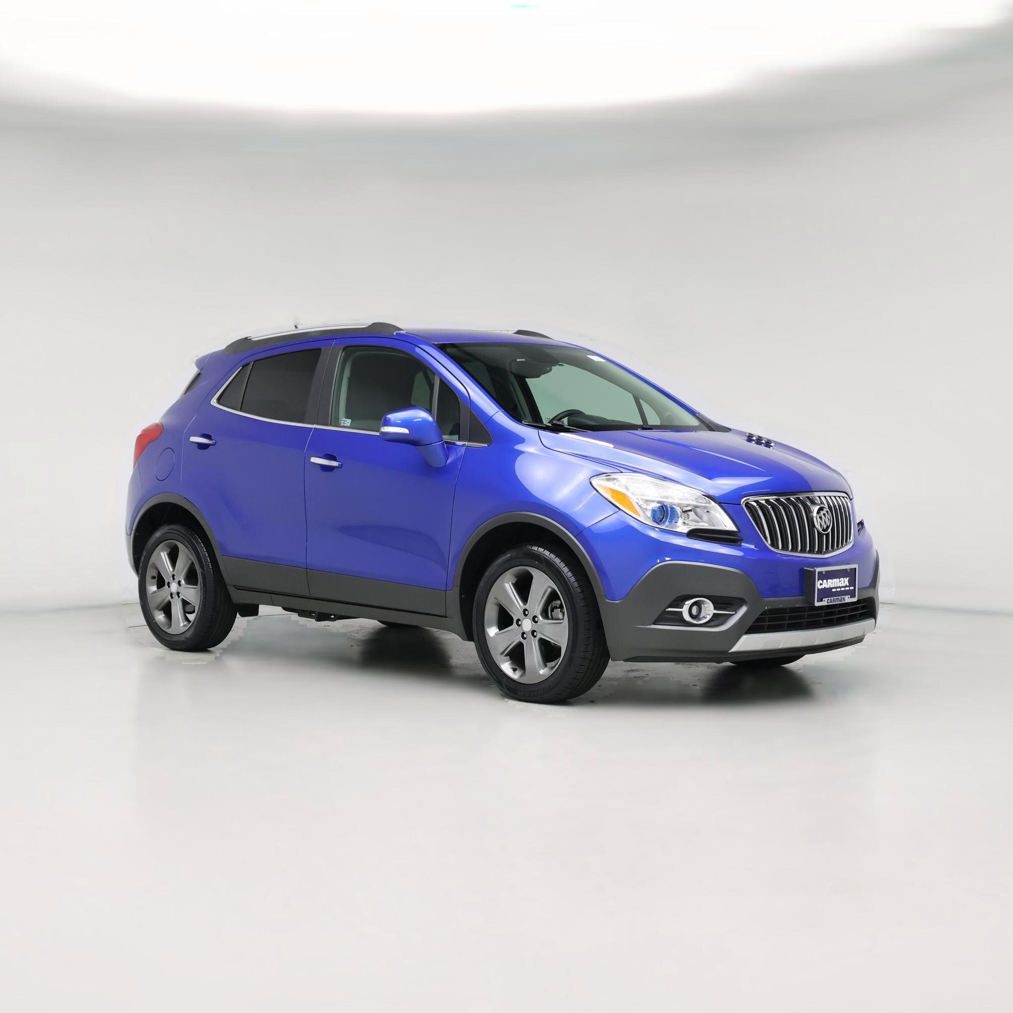 Thumbnail: 2014 Buick Encore - 1