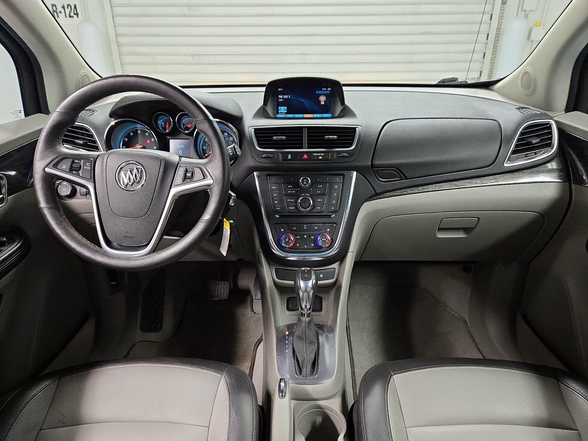 Thumbnail: 2014 Buick Encore - 9