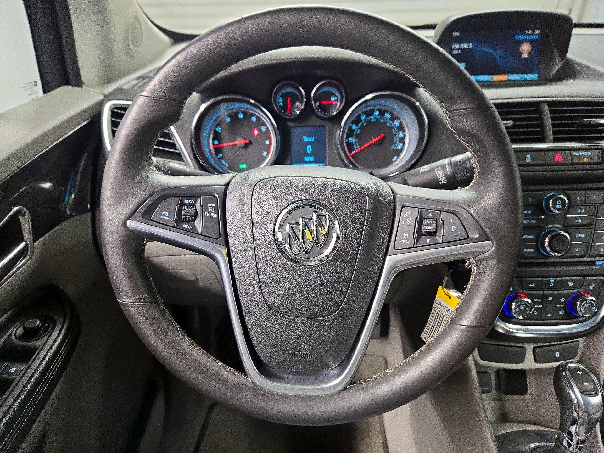Thumbnail: 2014 Buick Encore - 10