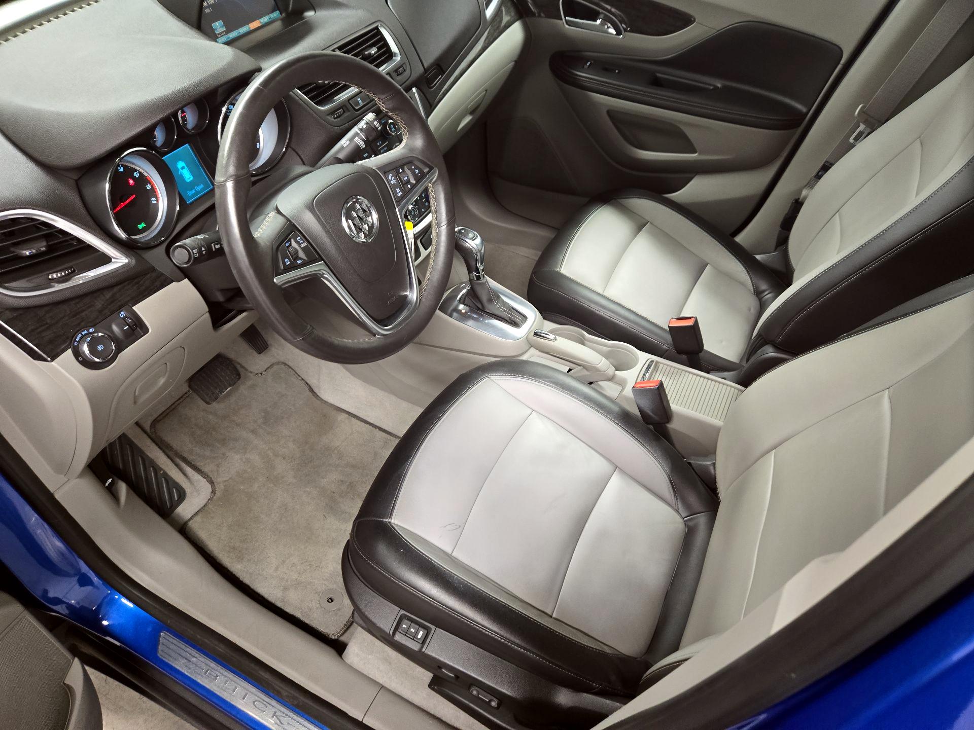 Thumbnail: 2014 Buick Encore - 11