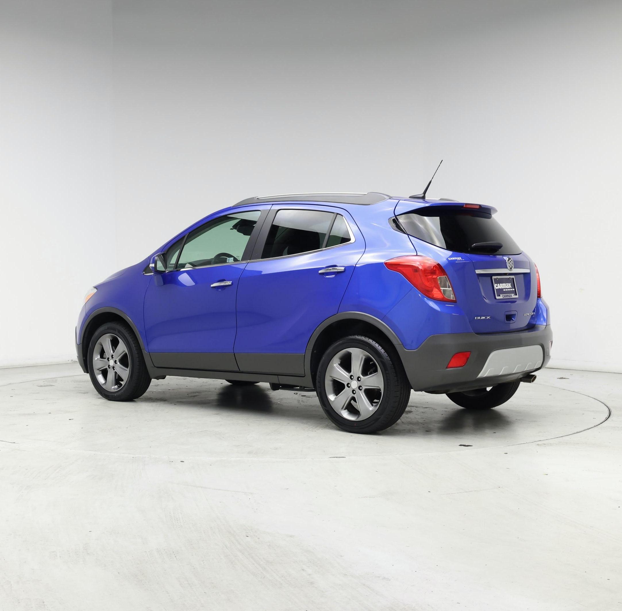 Thumbnail: 2014 Buick Encore - 2