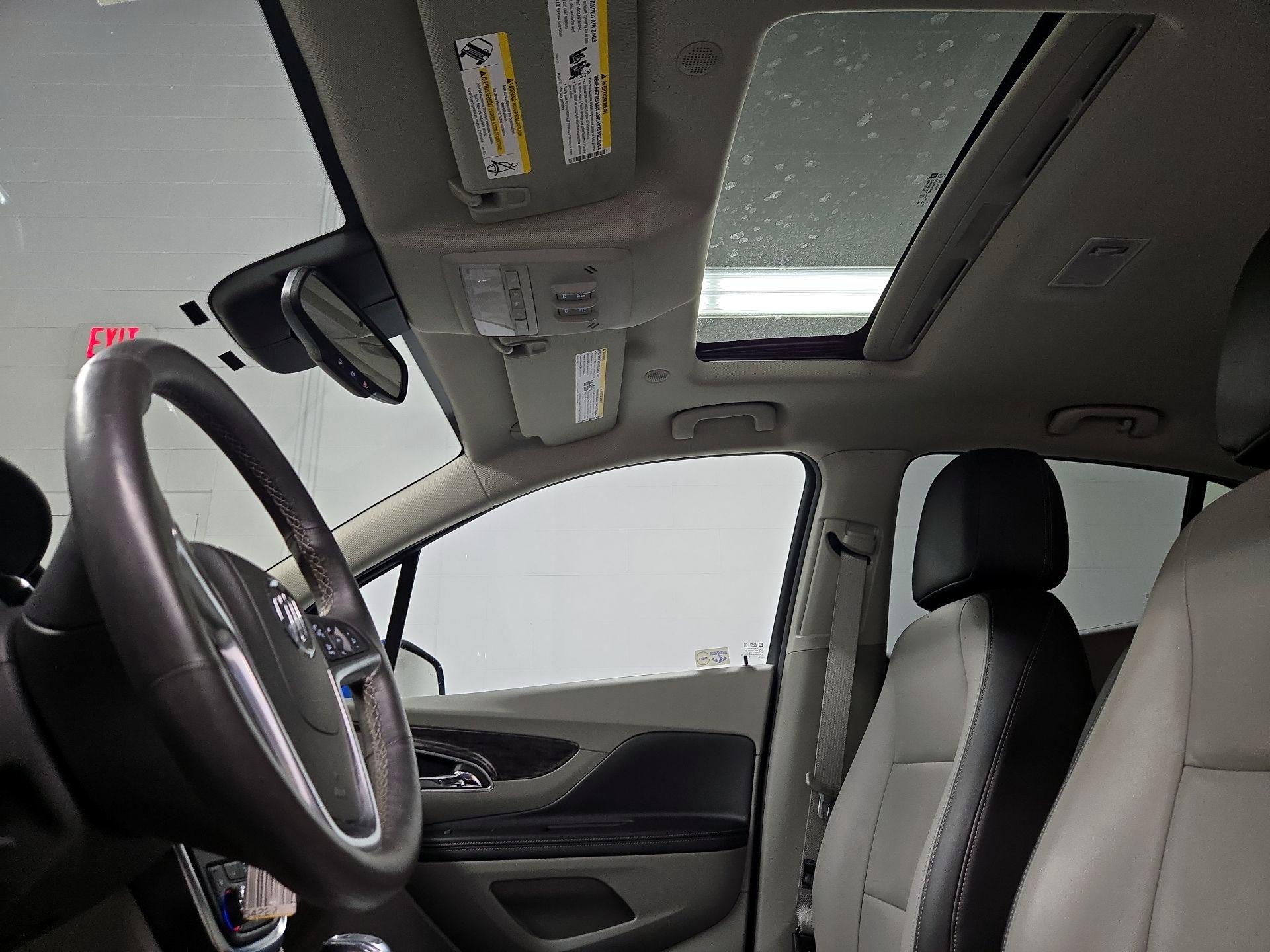 Thumbnail: 2014 Buick Encore - 19