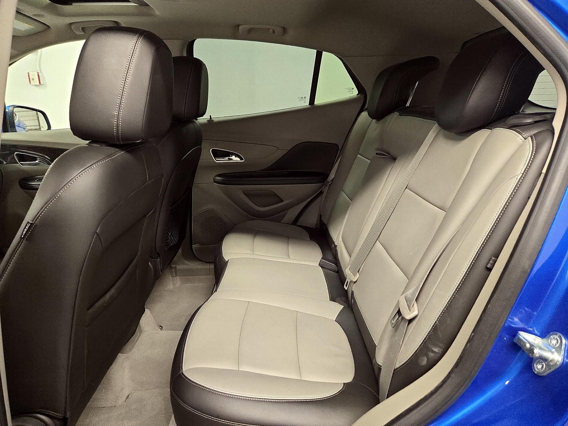 Thumbnail: 2014 Buick Encore - 20