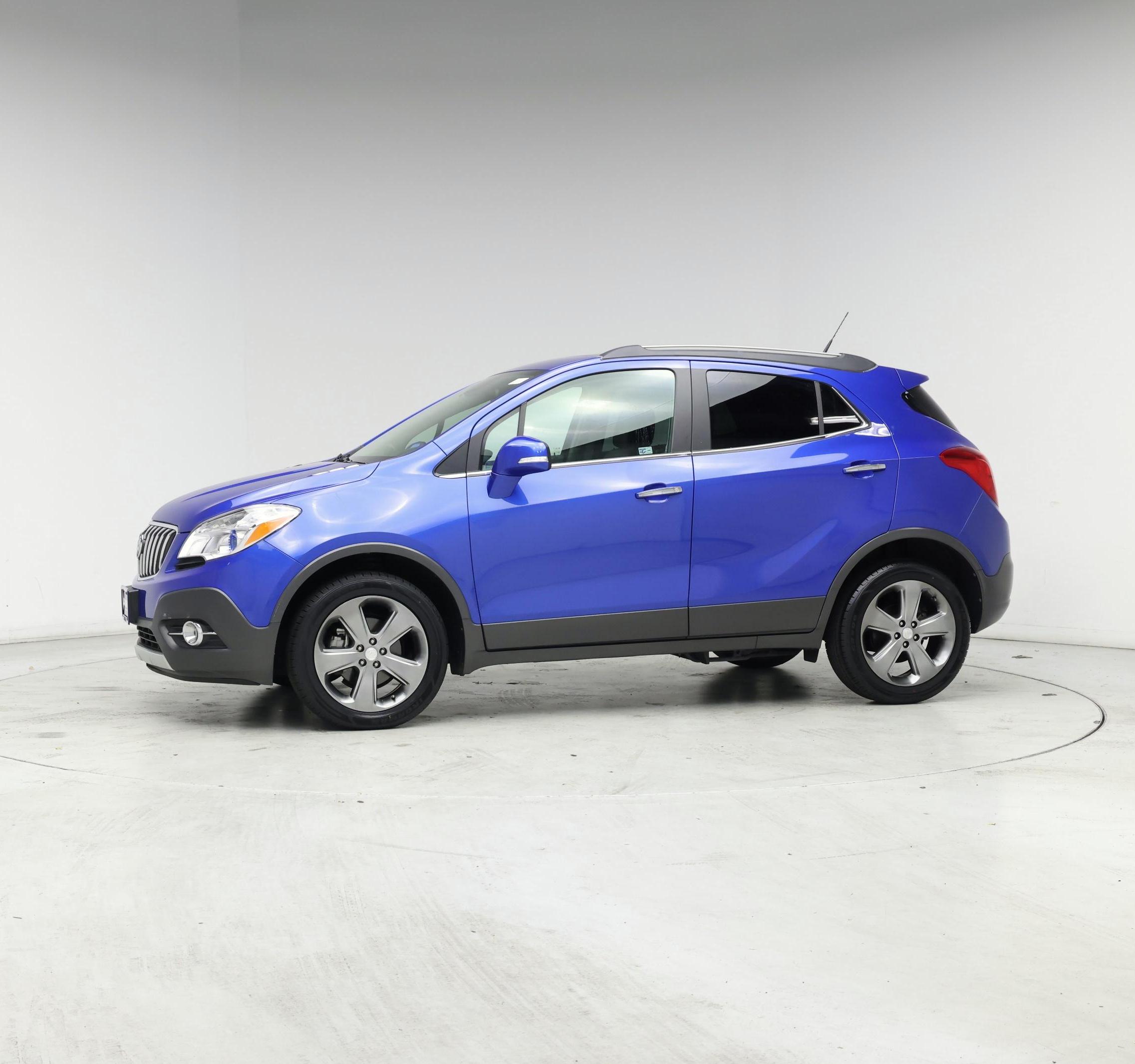 Thumbnail: 2014 Buick Encore - 3