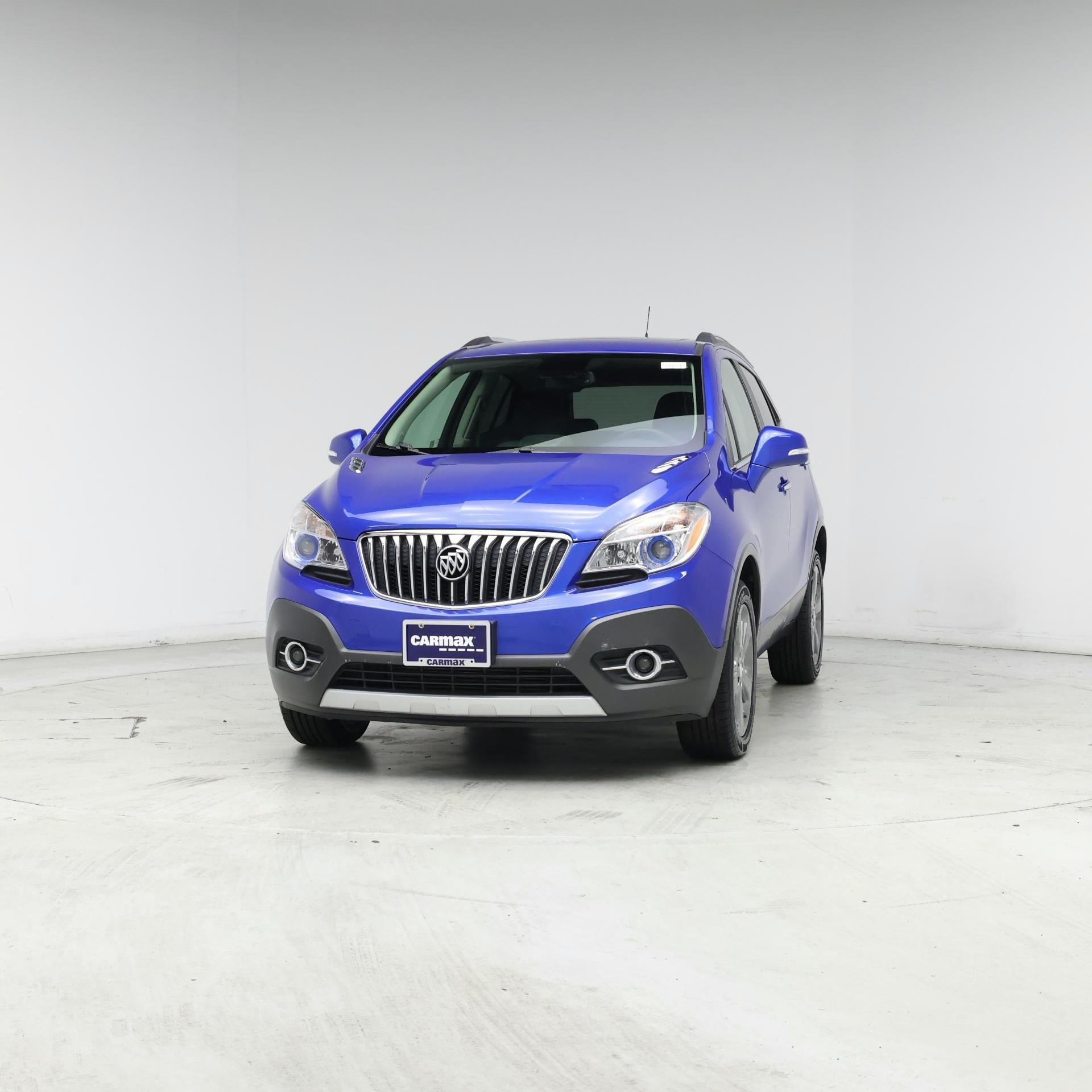 Thumbnail: 2014 Buick Encore - 4
