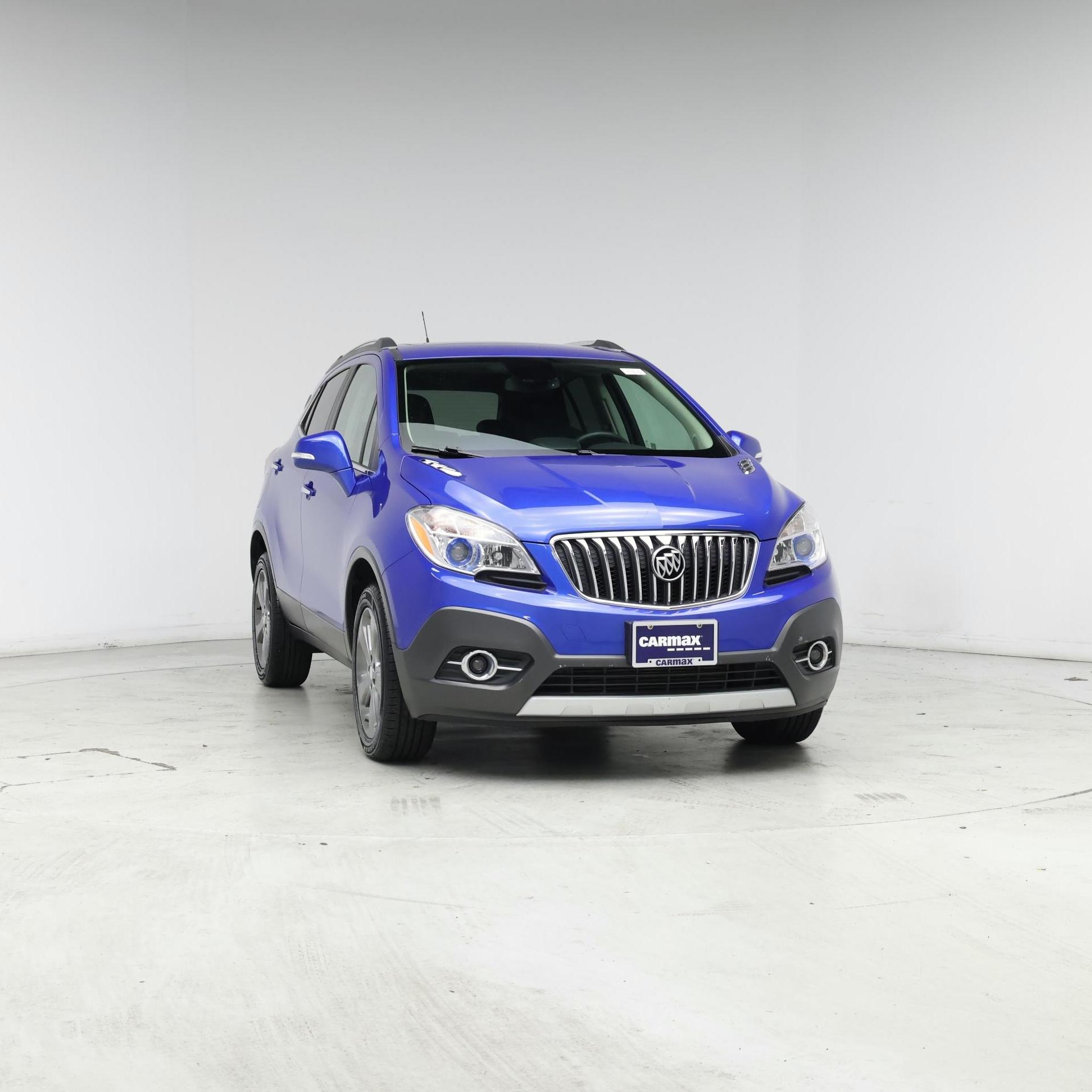 Thumbnail: 2014 Buick Encore - 5