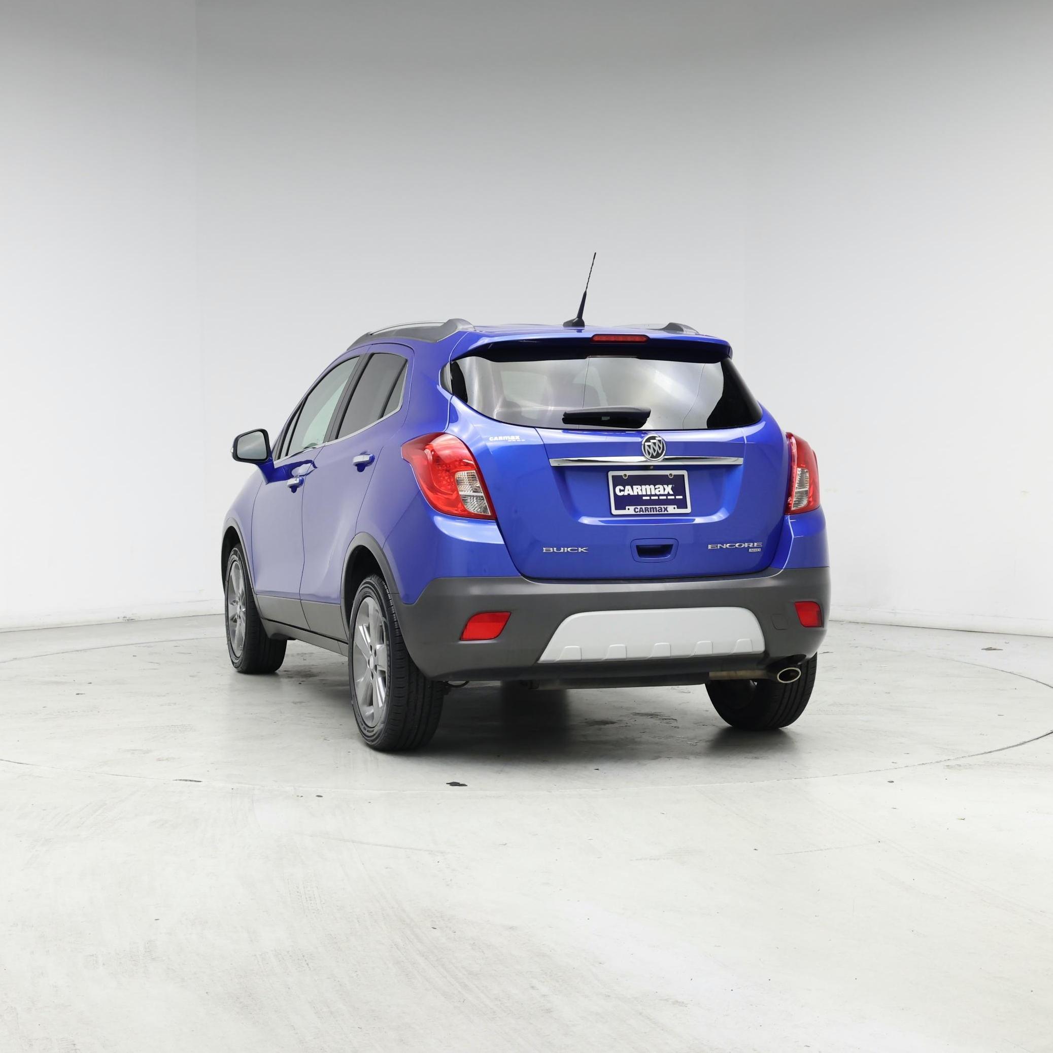 Thumbnail: 2014 Buick Encore - 6