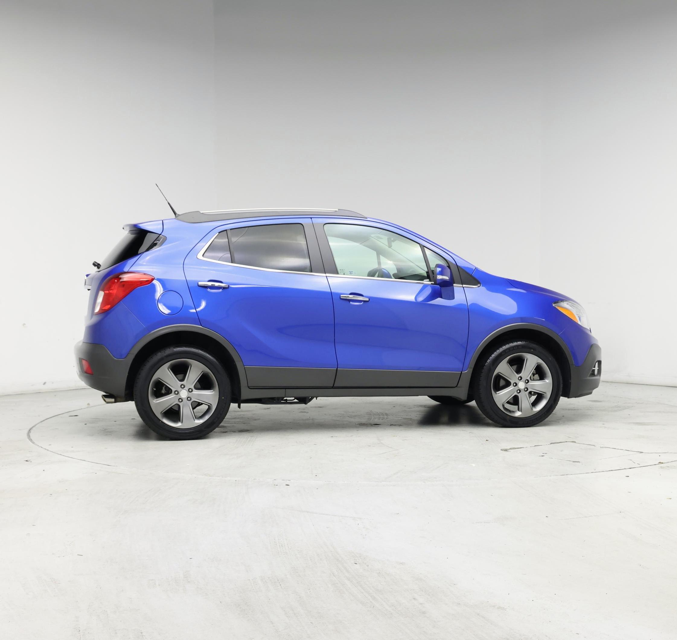 Thumbnail: 2014 Buick Encore - 7