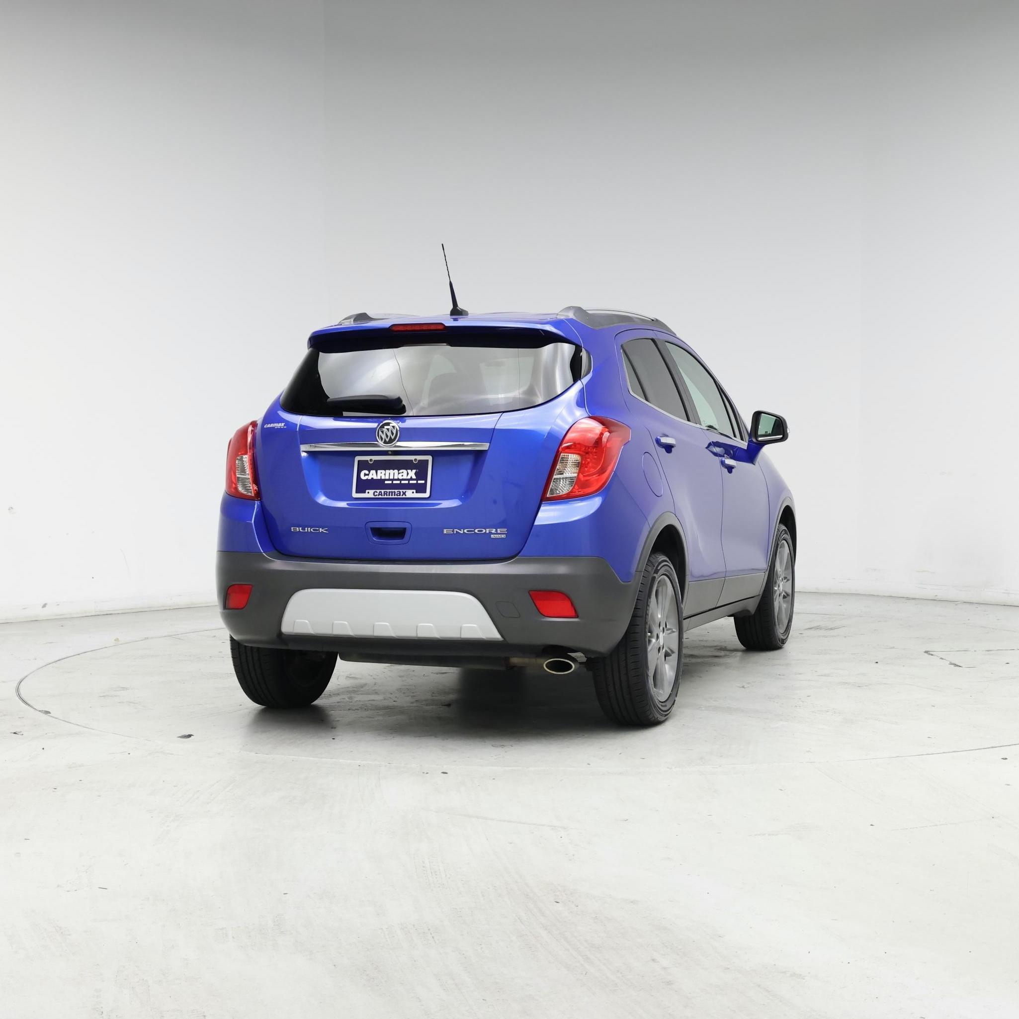Thumbnail: 2014 Buick Encore - 8