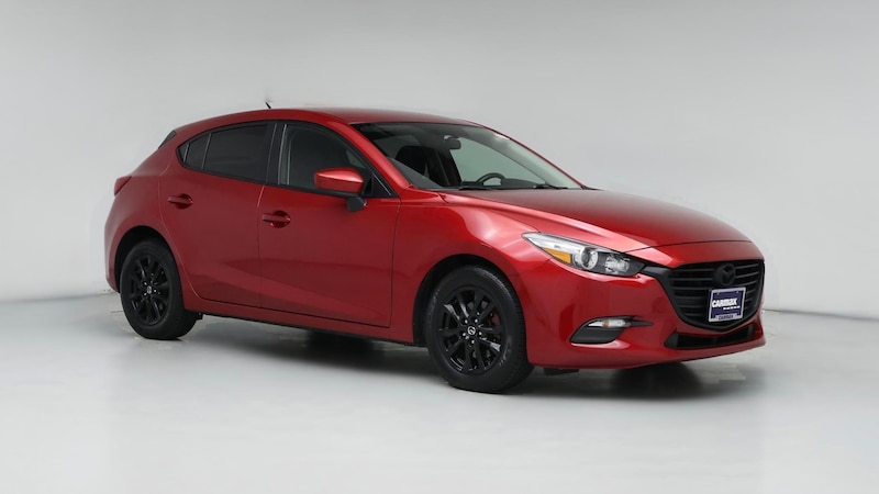 2017 Mazda Mazda3 Sport Hero Image