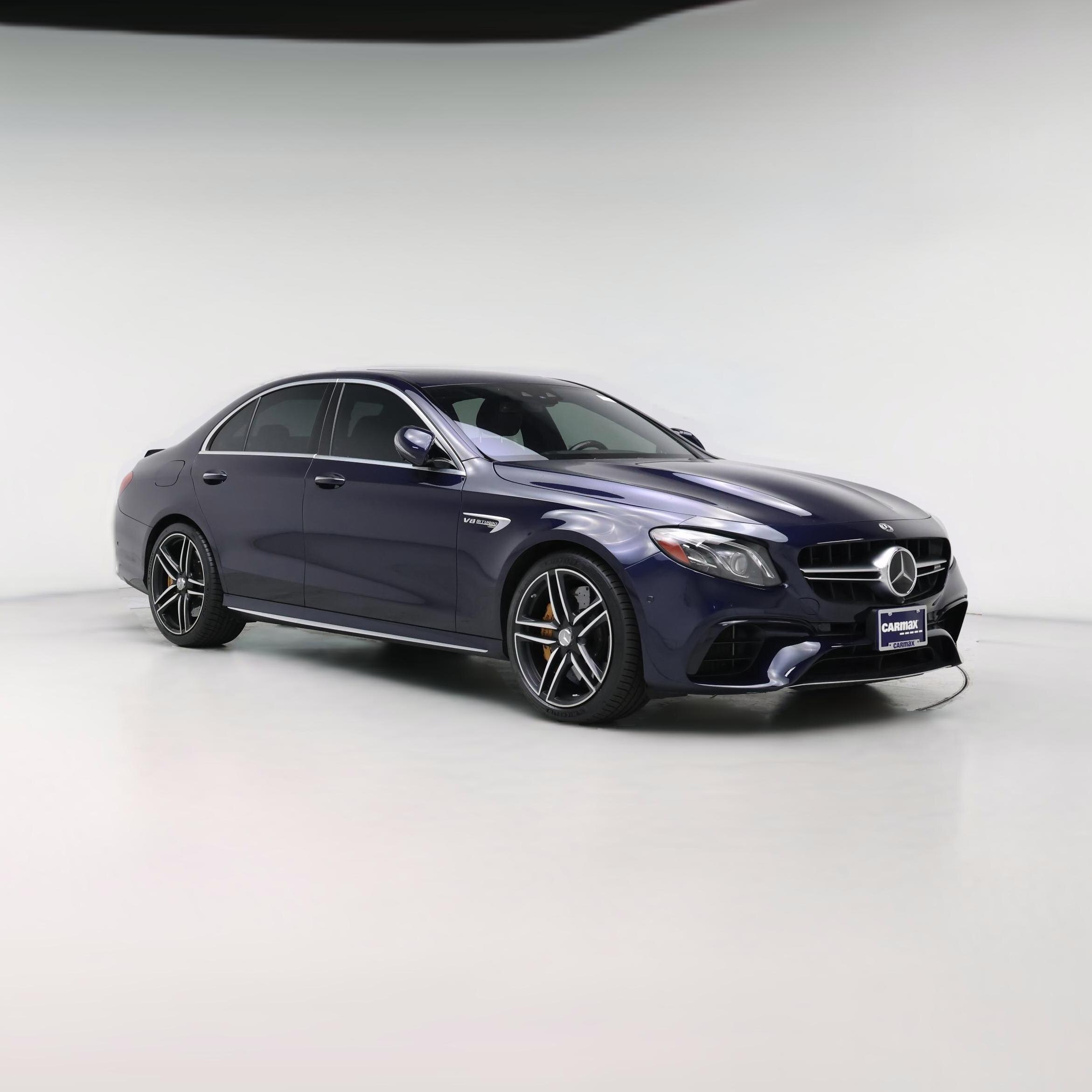 Thumbnail: 2018 Mercedes-Benz E-Class - 1