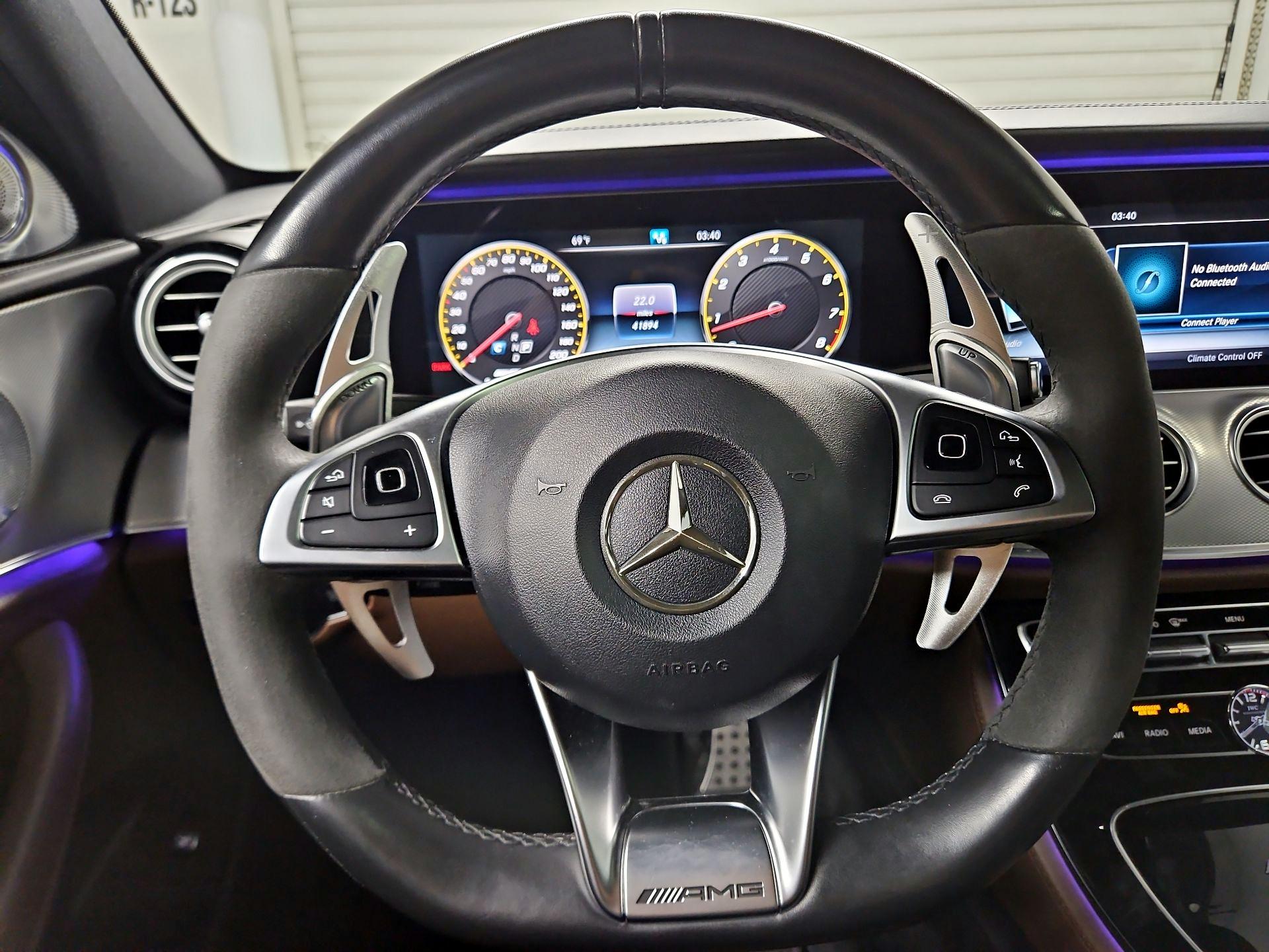Thumbnail: 2018 Mercedes-Benz E-Class - 10