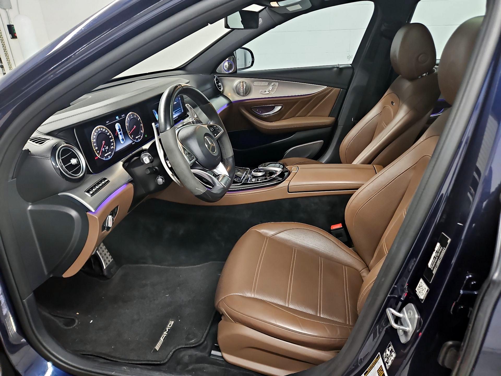Thumbnail: 2018 Mercedes-Benz E-Class - 11