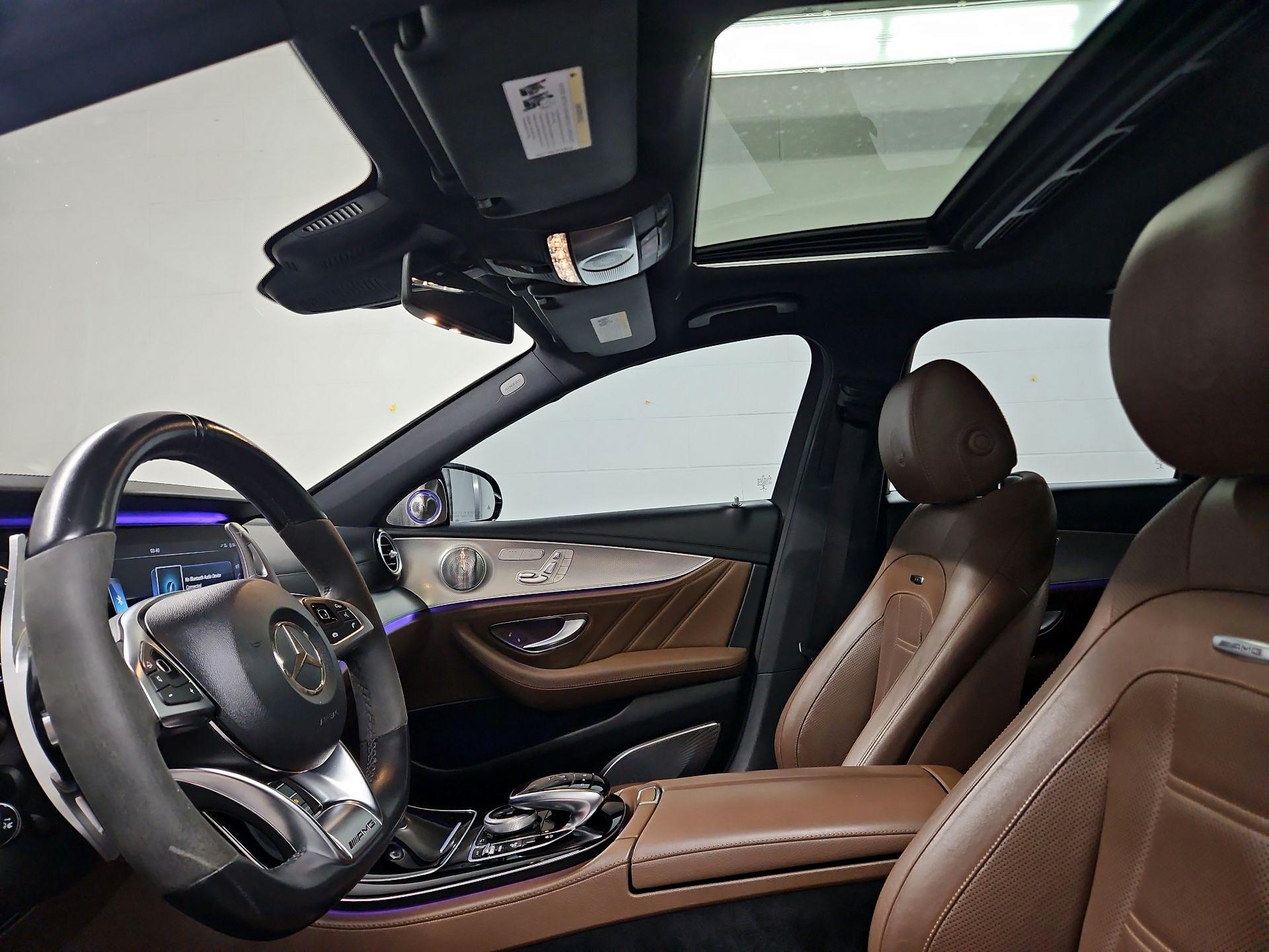 Thumbnail: 2018 Mercedes-Benz E-Class - 20