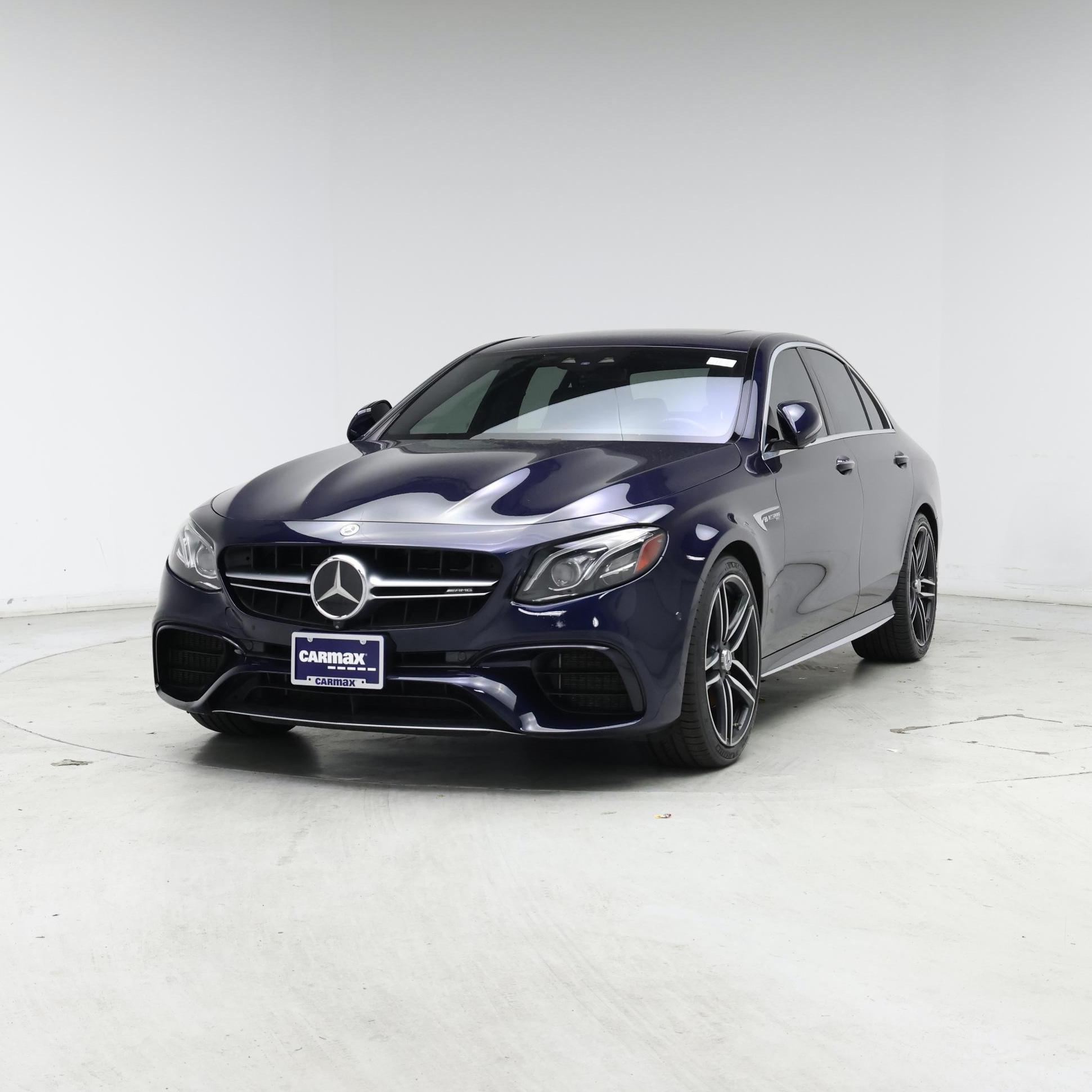 Thumbnail: 2018 Mercedes-Benz E-Class - 4