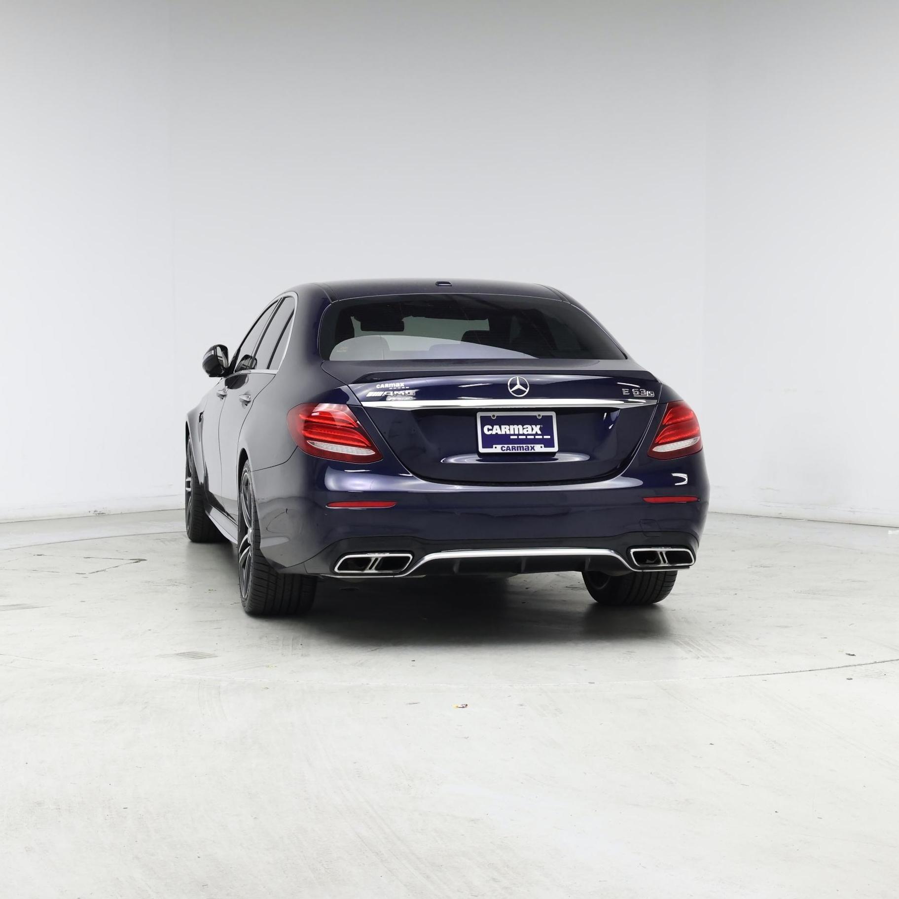 Thumbnail: 2018 Mercedes-Benz E-Class - 6