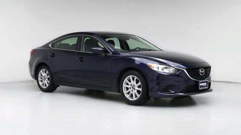 2016 Mazda Mazda6 i Sport Hero Image