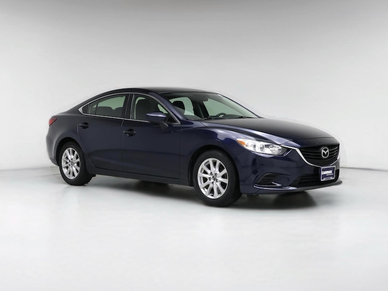 2016 Mazda Mazda6 i Sport -
                  Puyallup, WA