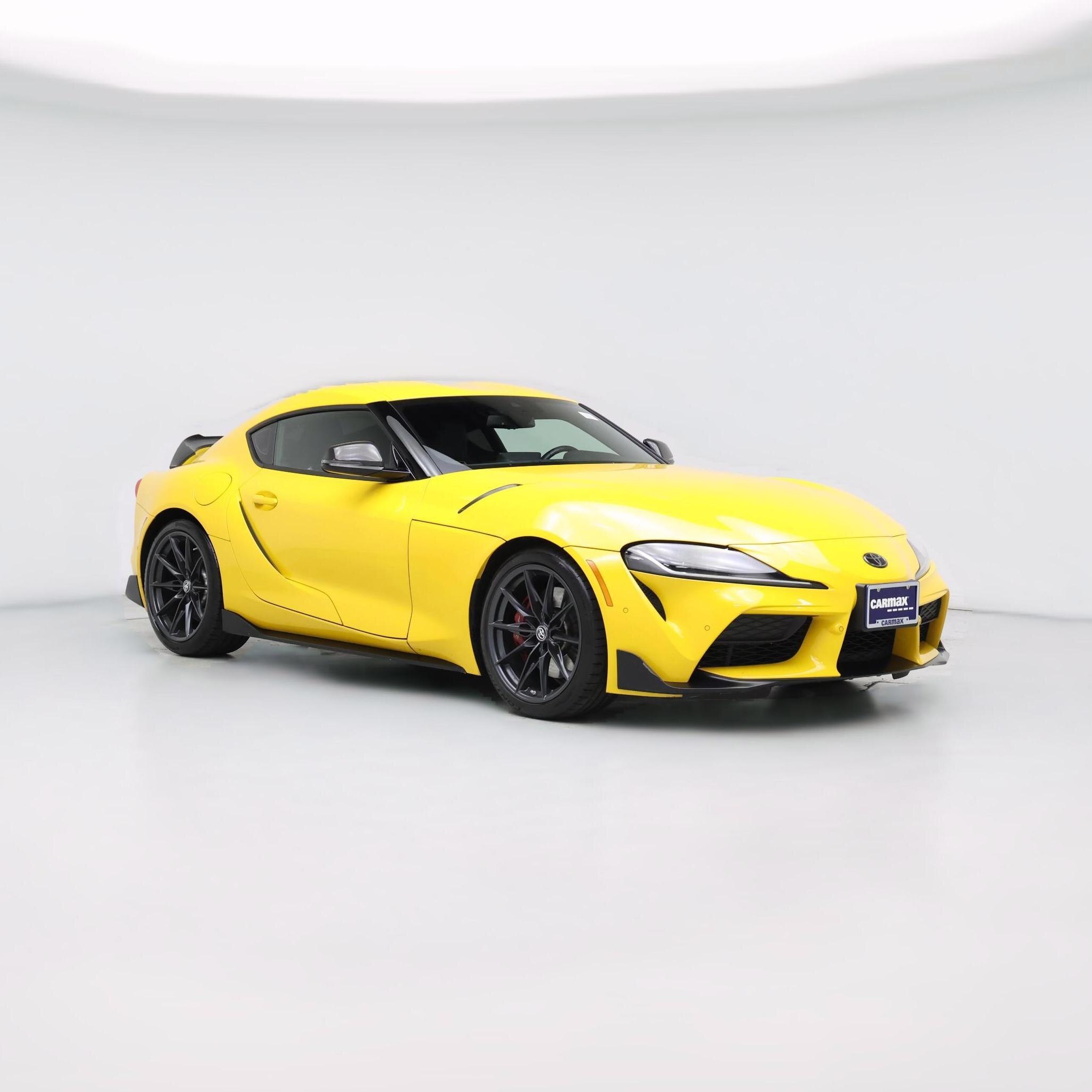 Thumbnail: 2023 Toyota Supra - 1