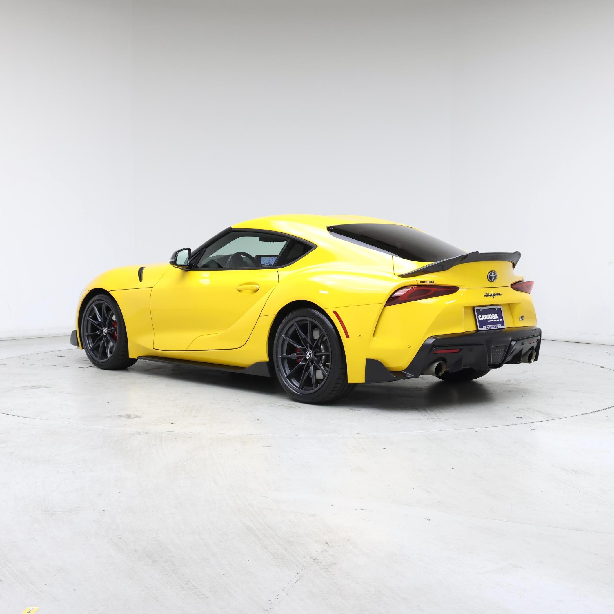 Thumbnail: 2023 Toyota Supra - 2