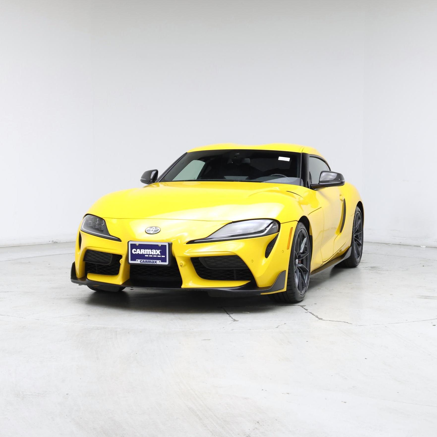 Thumbnail: 2023 Toyota Supra - 4