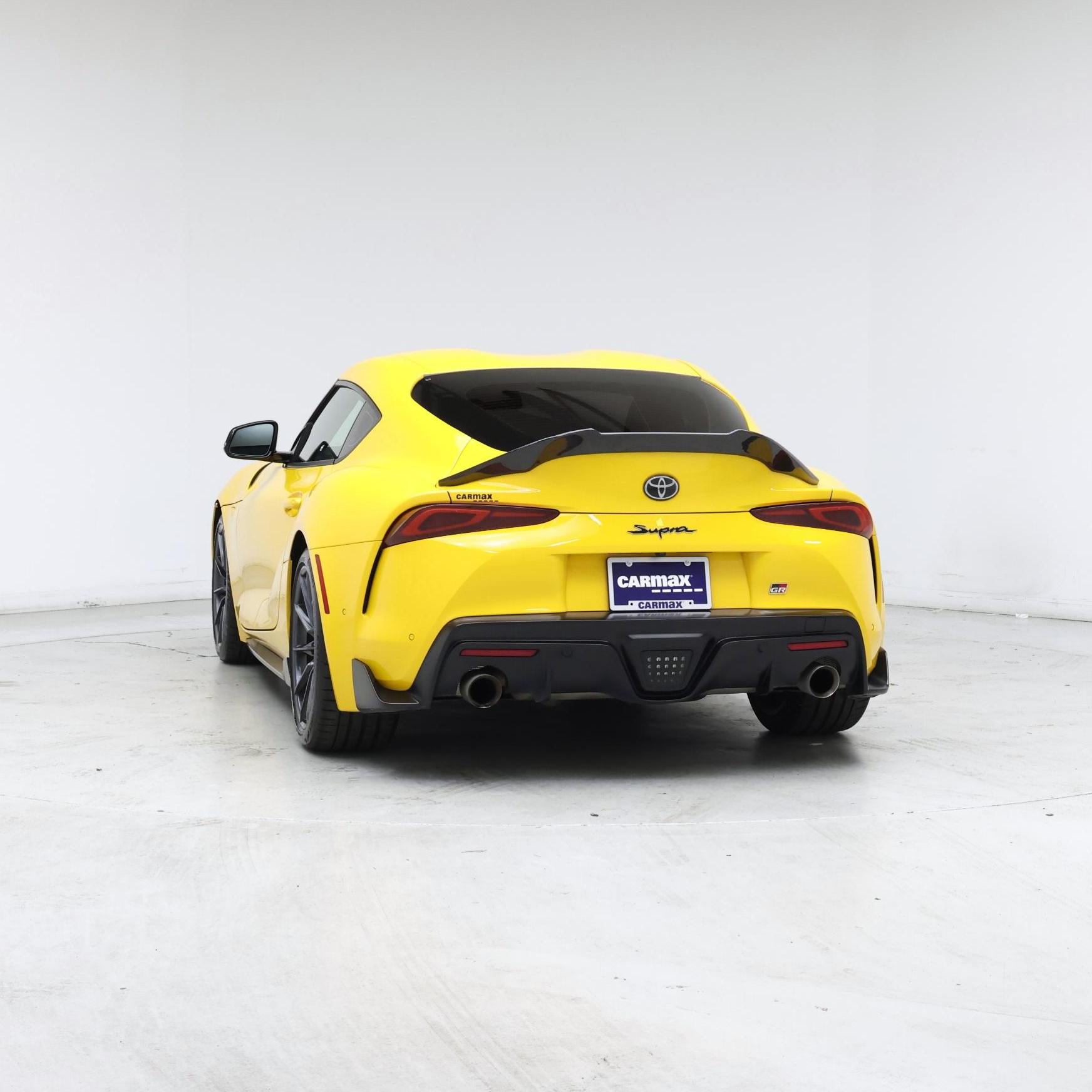 Thumbnail: 2023 Toyota Supra - 6