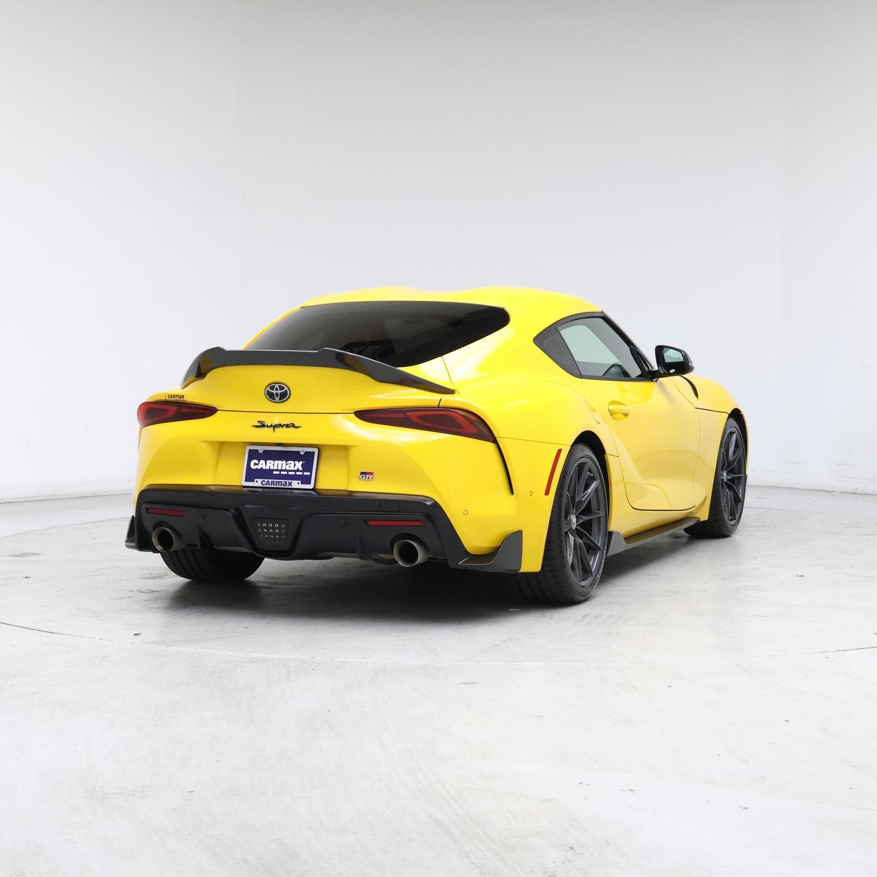 Thumbnail: 2023 Toyota Supra - 8