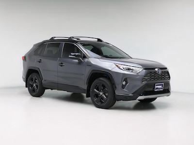 2021 Toyota RAV4 XSE -
                  Puyallup, WA
