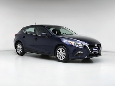 2014 Mazda Mazda3 i Touring -
                  Puyallup, WA