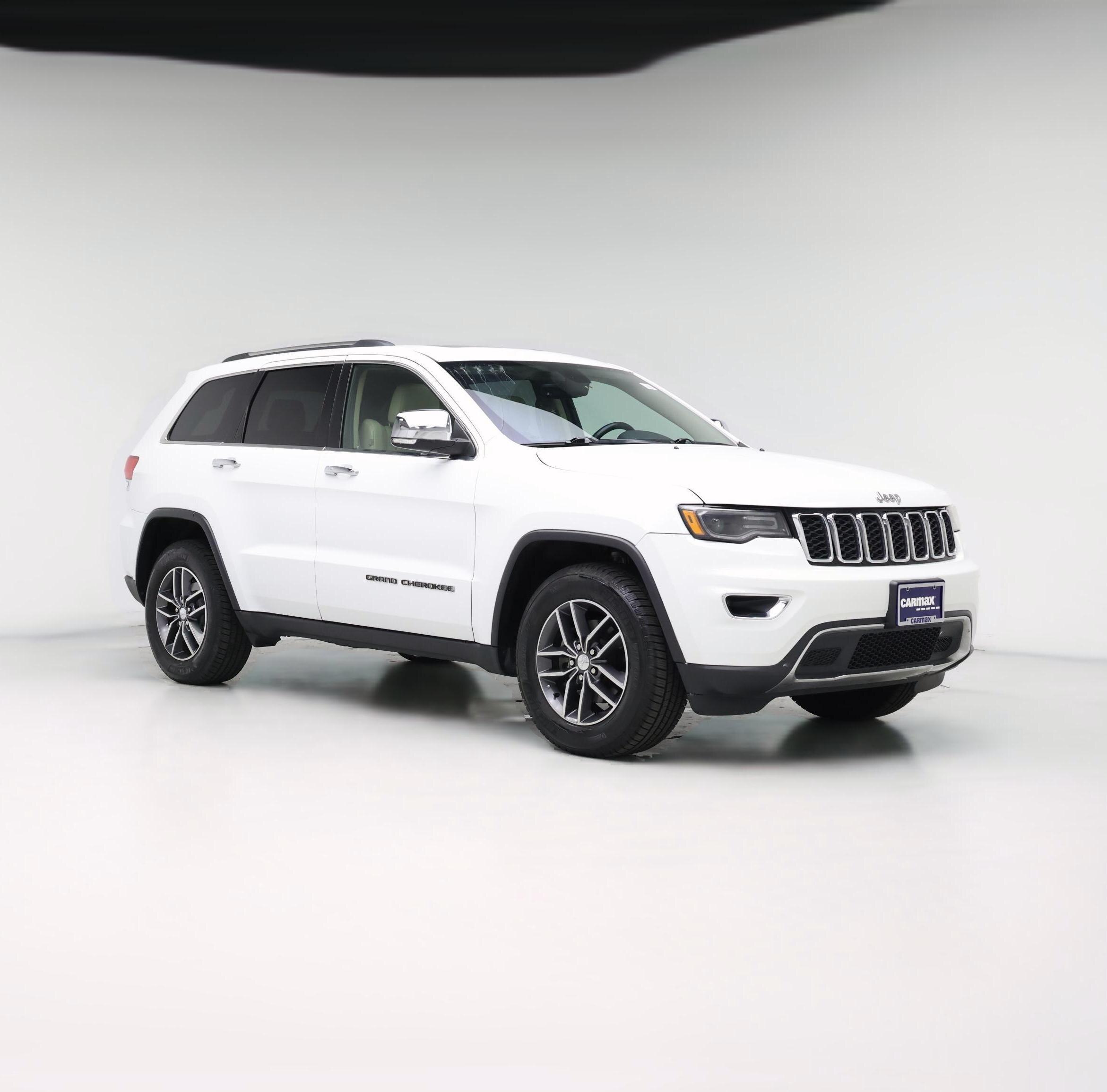 Thumbnail: 2018 Jeep Grand Cherokee - 1