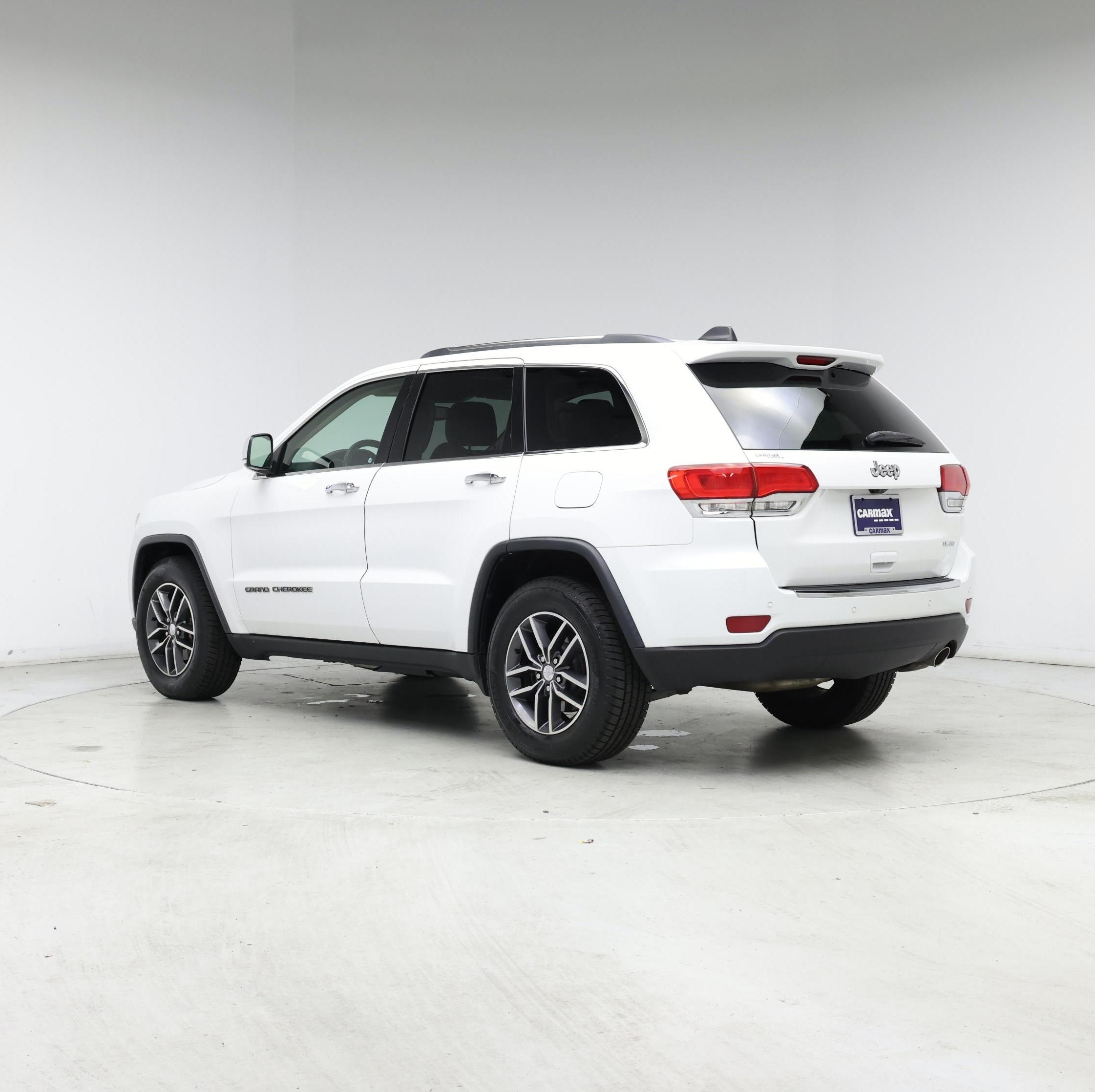 Thumbnail: 2018 Jeep Grand Cherokee - 2