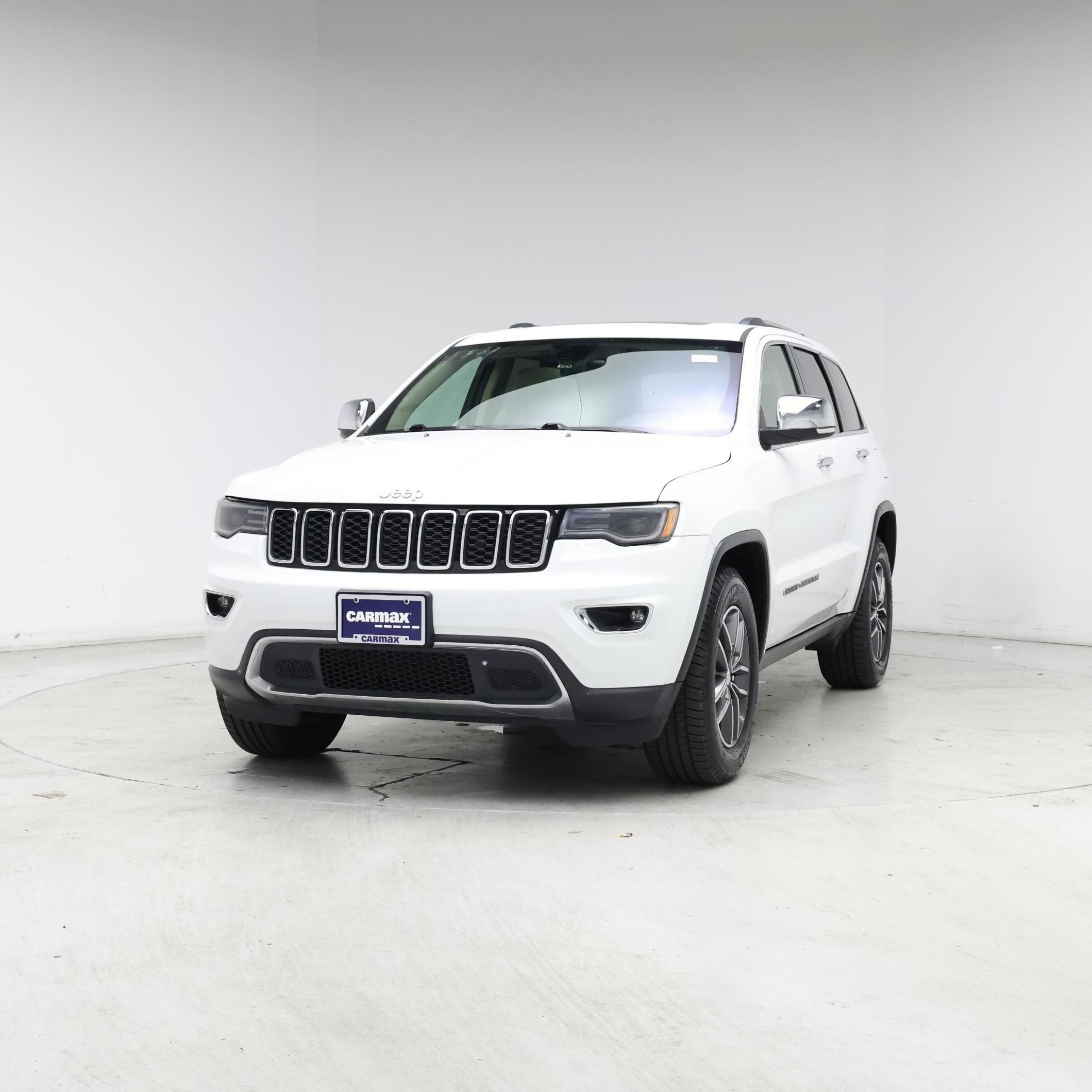 Thumbnail: 2018 Jeep Grand Cherokee - 4