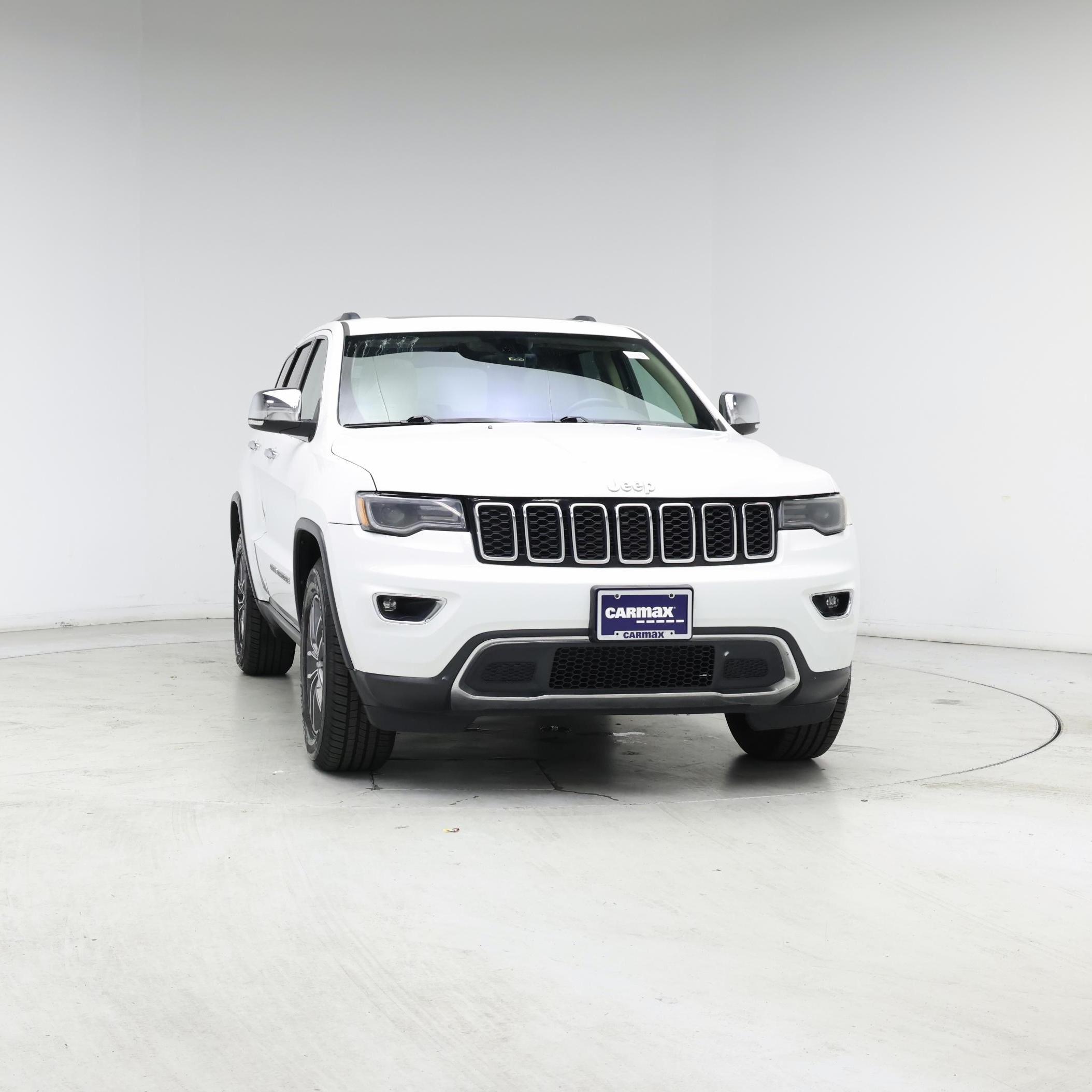 Thumbnail: 2018 Jeep Grand Cherokee - 5