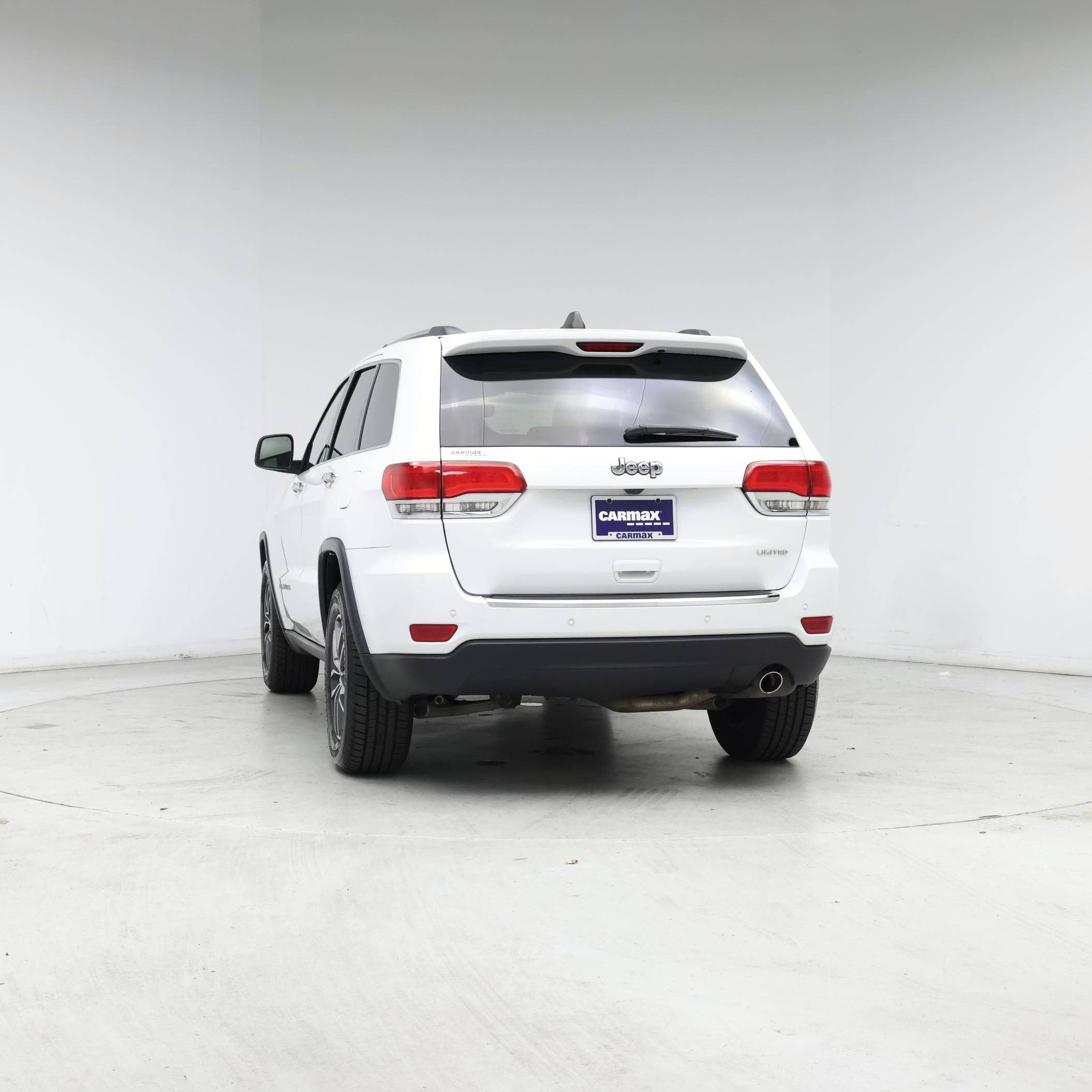 Thumbnail: 2018 Jeep Grand Cherokee - 6