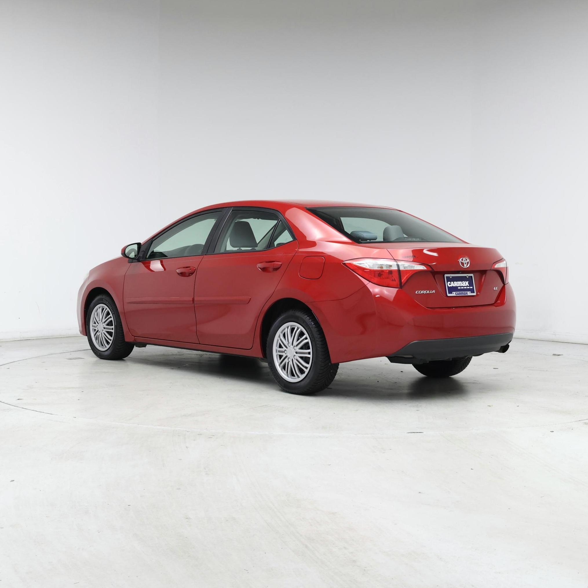 Thumbnail: 2015 Toyota Corolla - 2