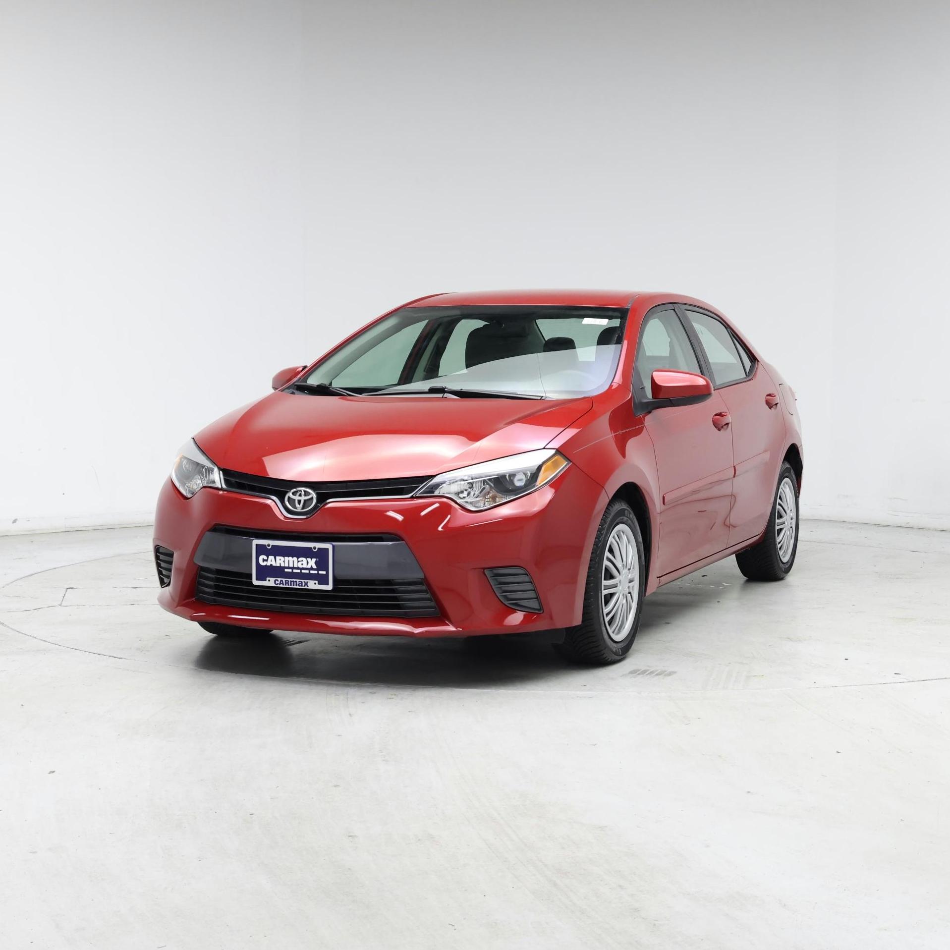 Thumbnail: 2015 Toyota Corolla - 4