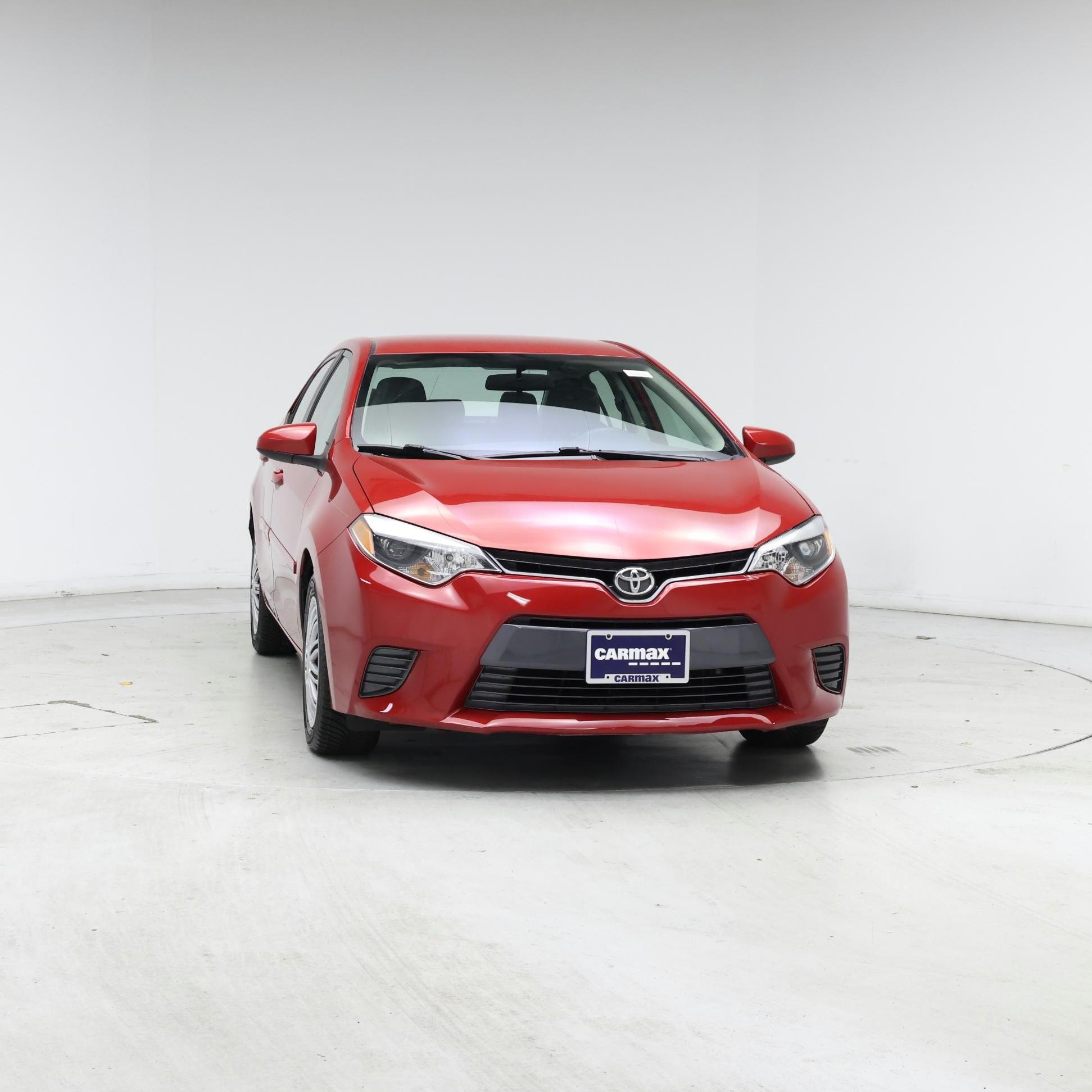 Thumbnail: 2015 Toyota Corolla - 5