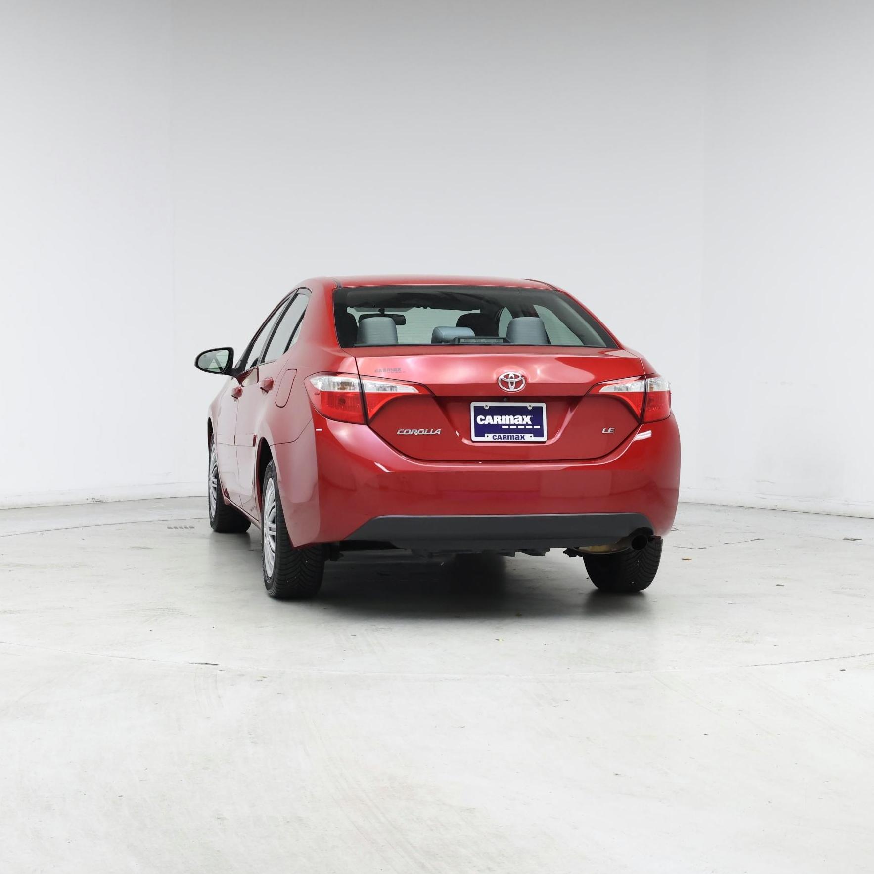 Thumbnail: 2015 Toyota Corolla - 6