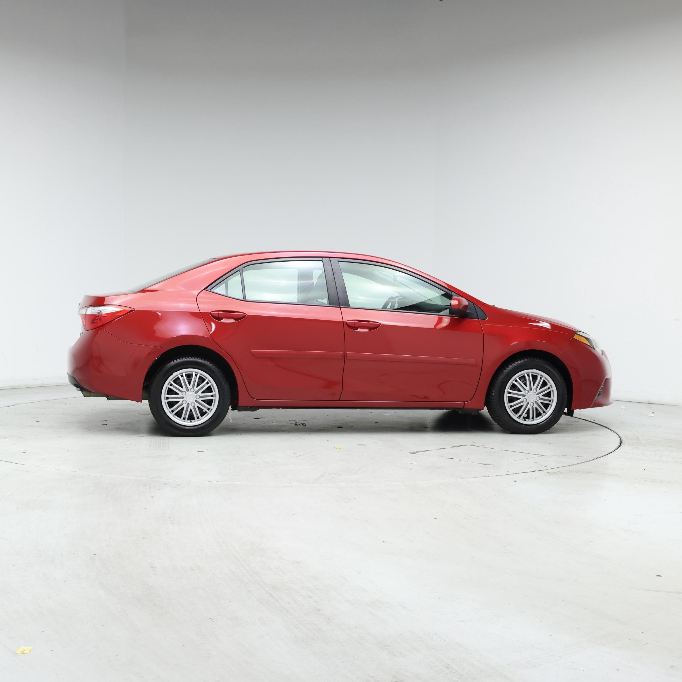 Thumbnail: 2015 Toyota Corolla - 7