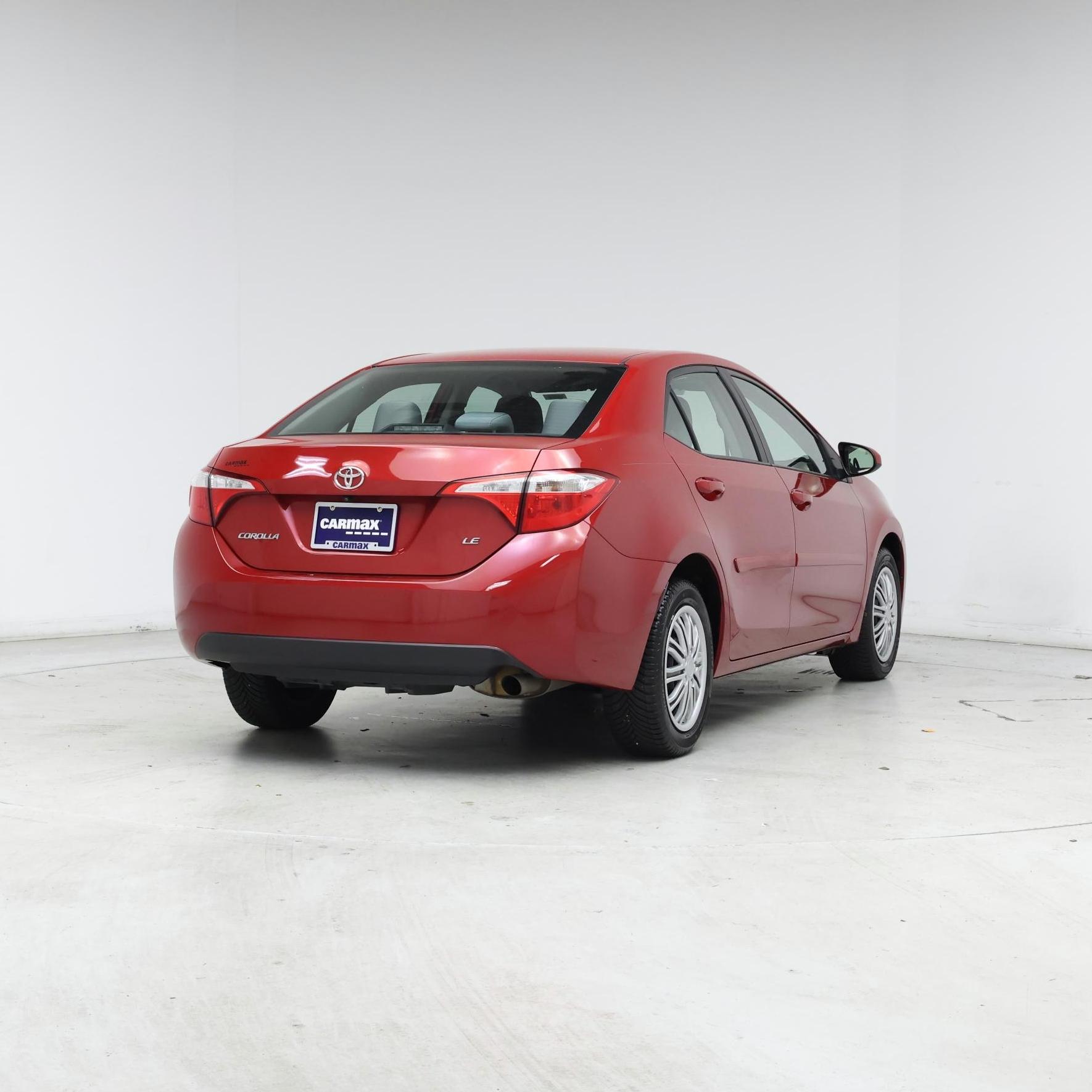 Thumbnail: 2015 Toyota Corolla - 8