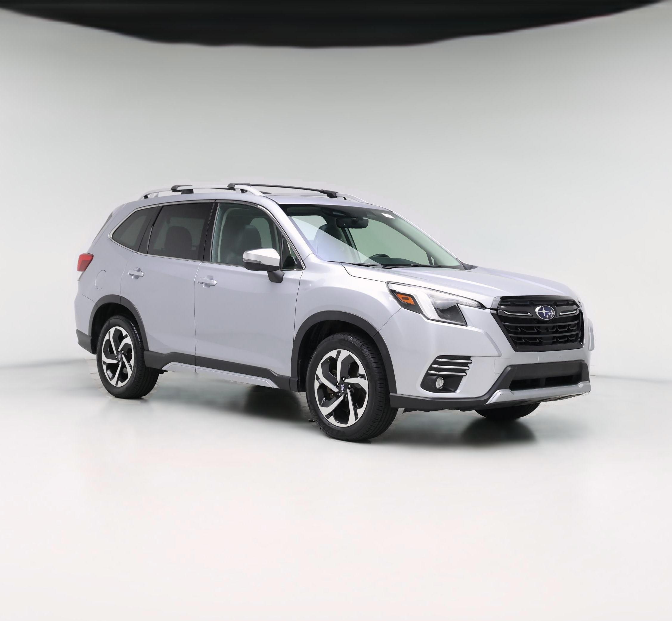 Thumbnail: 2022 Subaru Forester - 1