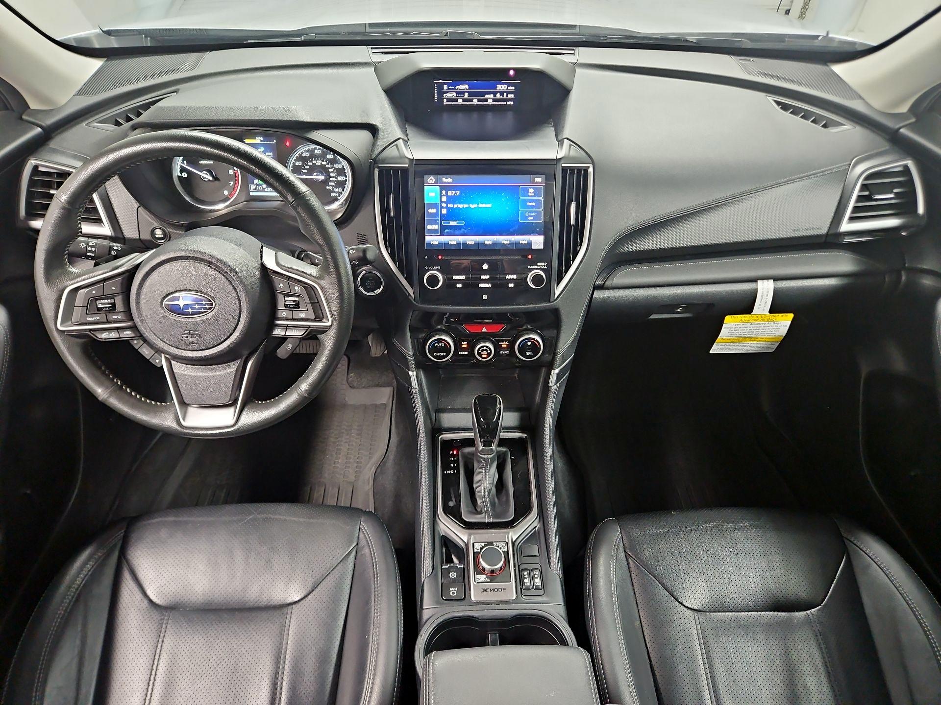 Thumbnail: 2022 Subaru Forester - 9