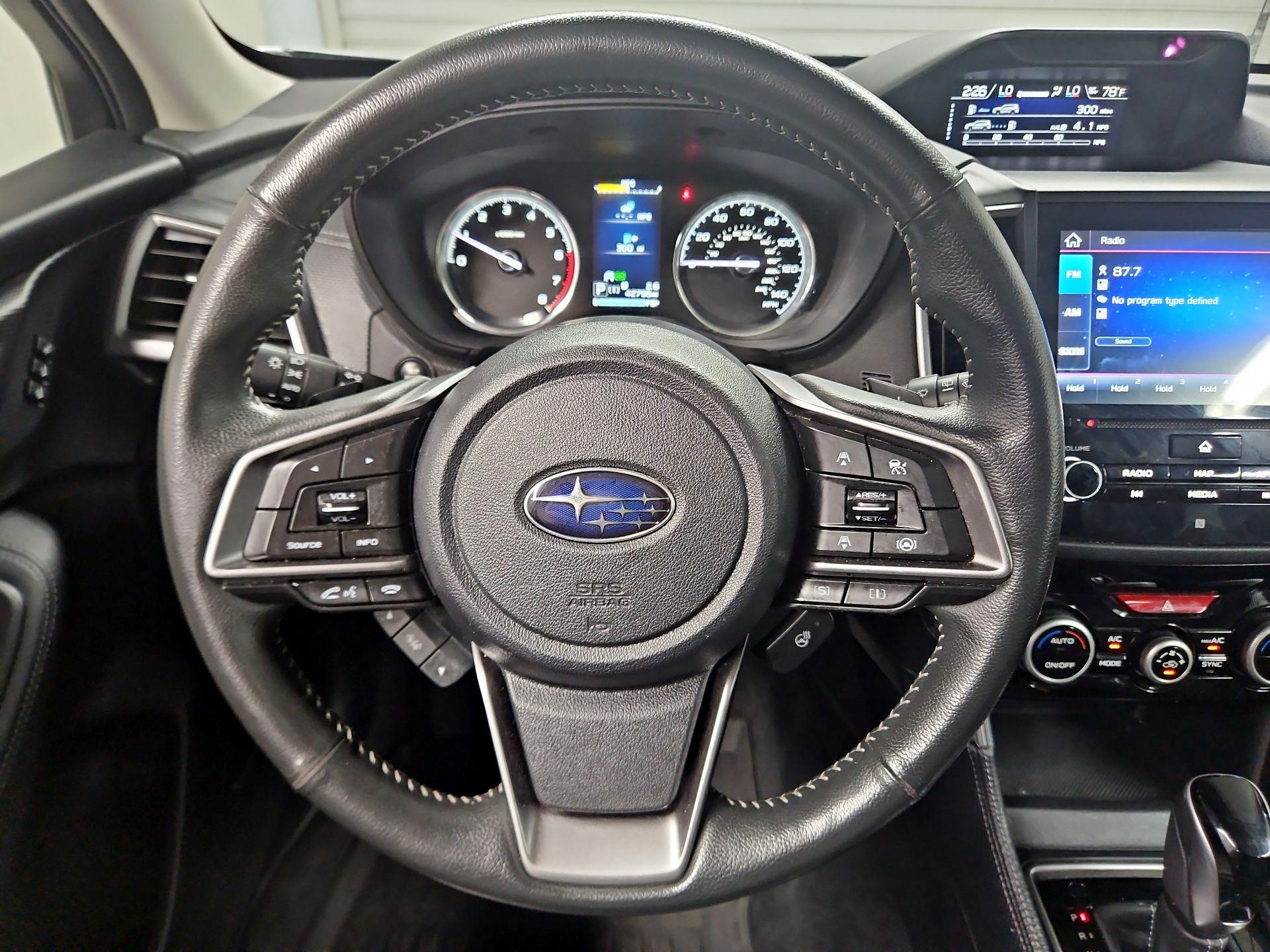 Thumbnail: 2022 Subaru Forester - 10