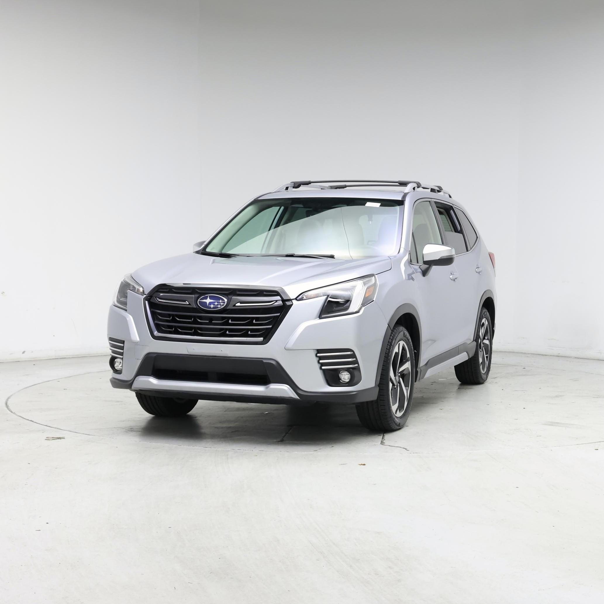 Thumbnail: 2022 Subaru Forester - 4