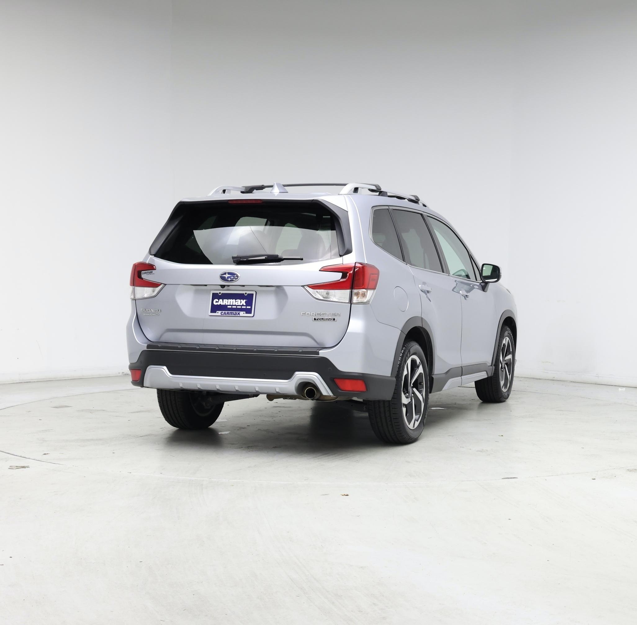 Thumbnail: 2022 Subaru Forester - 8