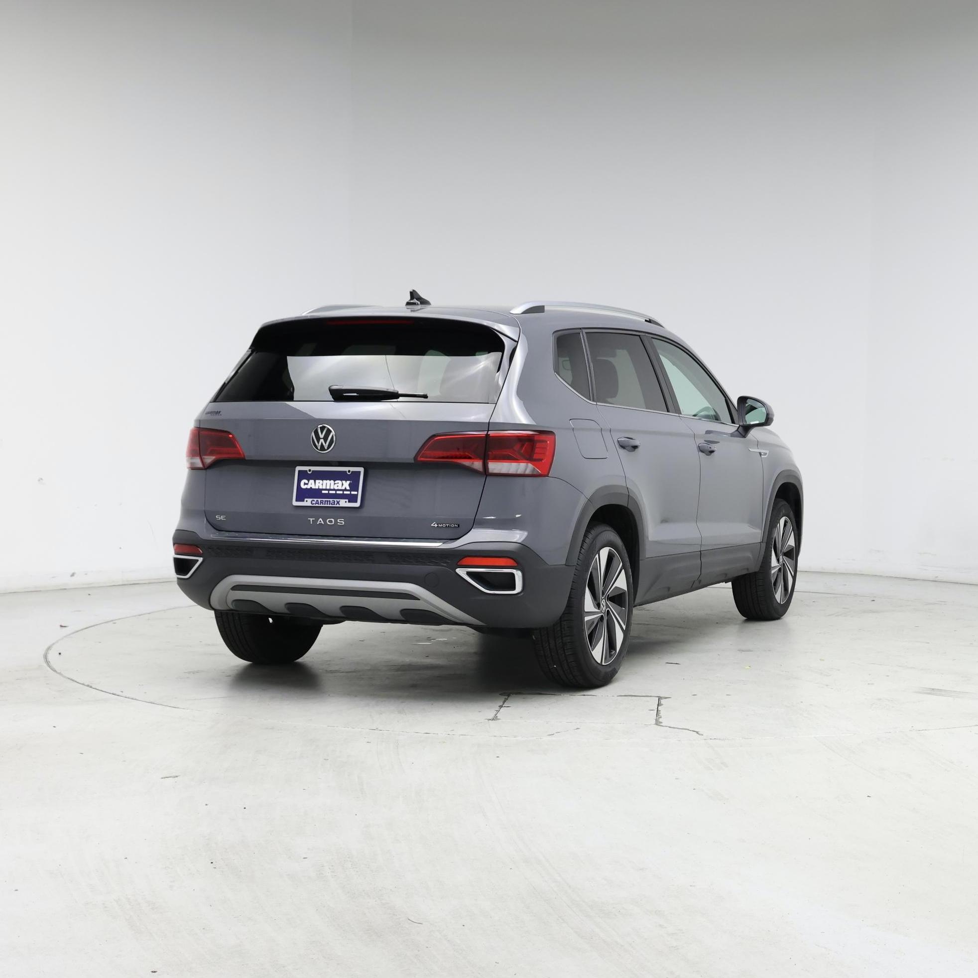 Thumbnail: 2024 Volkswagen Taos - 8