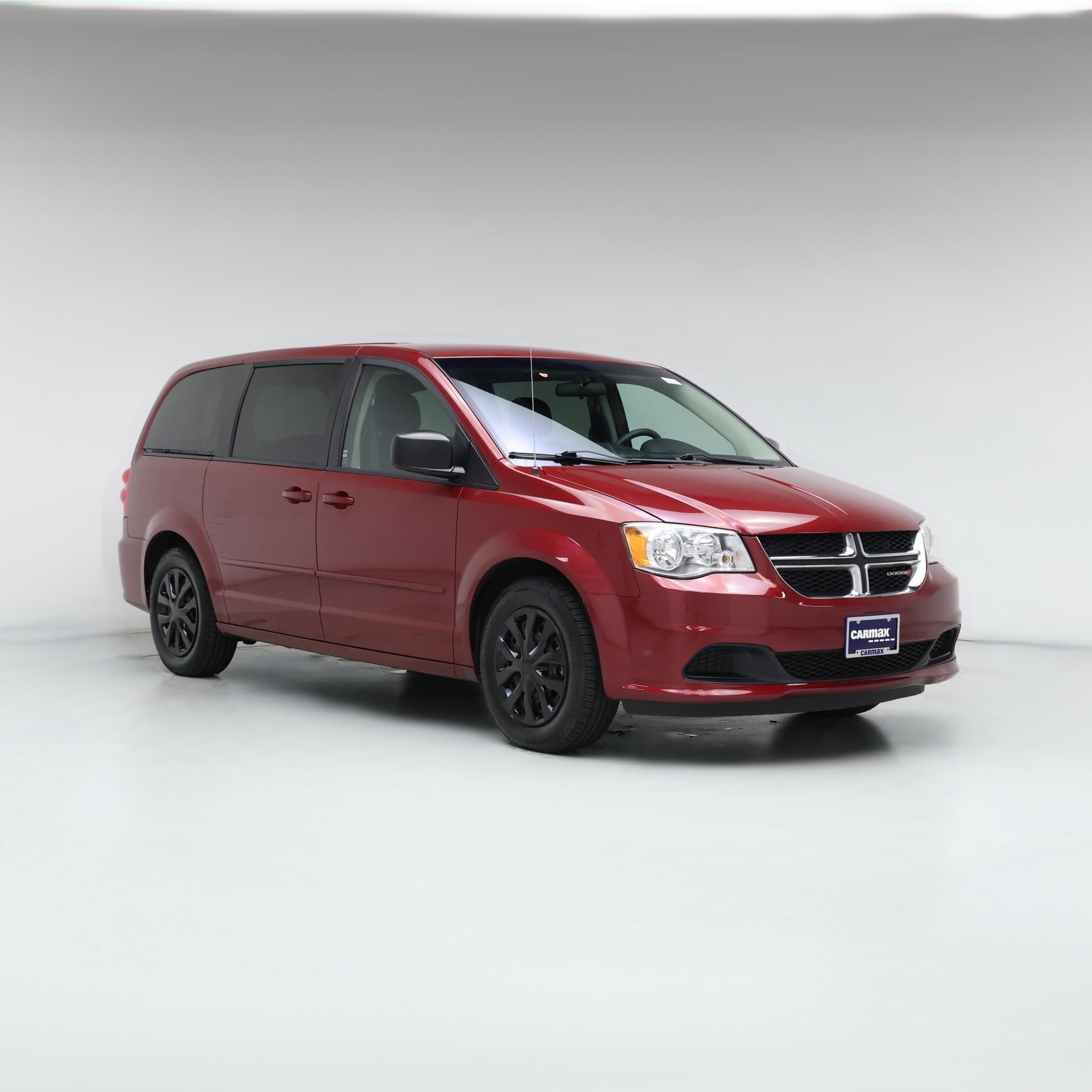 Thumbnail: 2014 Dodge Grand Caravan - 1